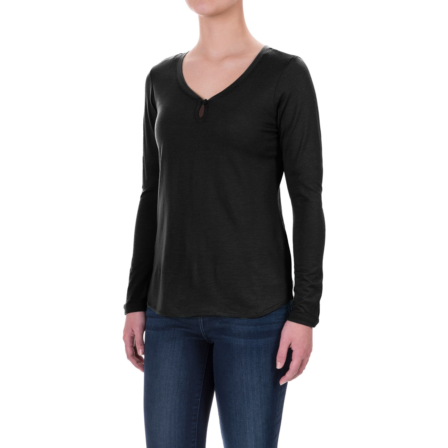 Ibex Jersey Seventeen.5 Felicia Shirt - Merino Wool, Long Sleeve (For Women)