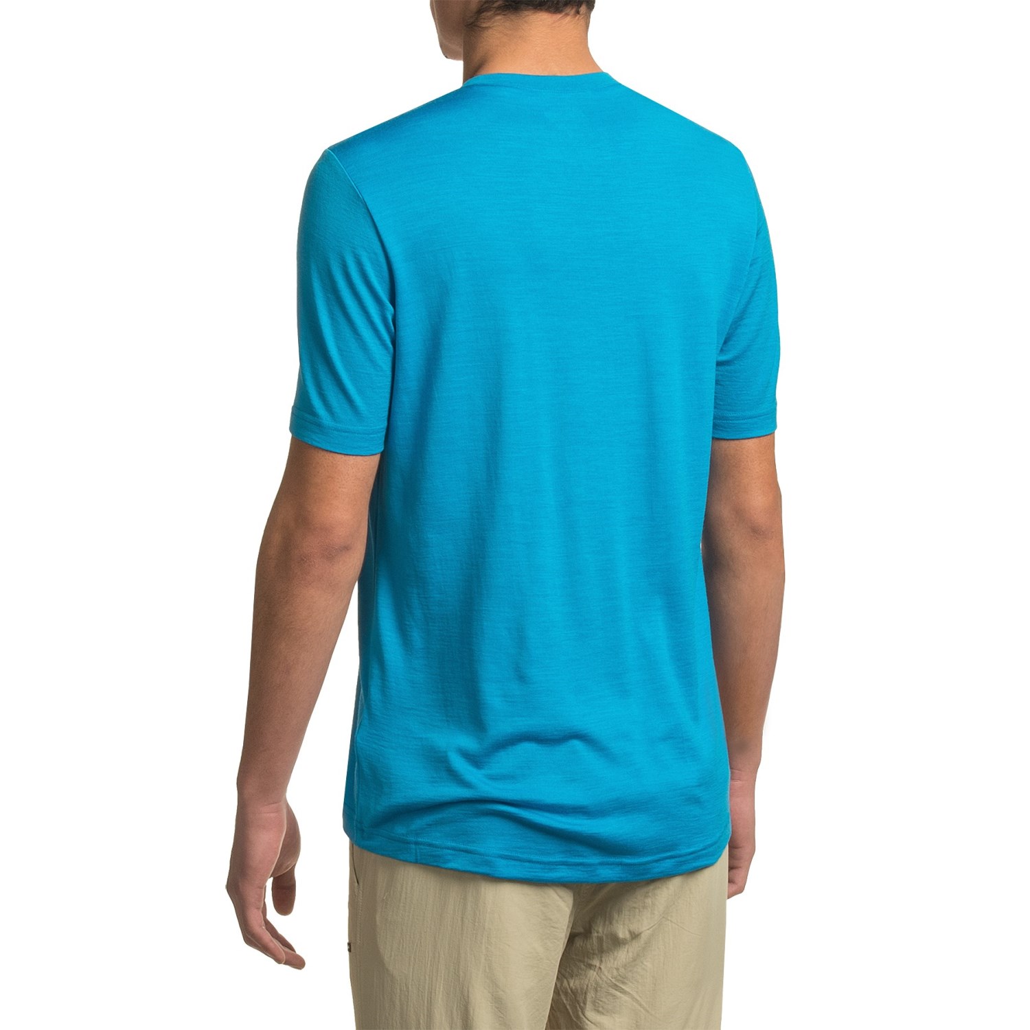 Bergans of Norway Tur Wool T-Shirt - Merino Wool, Short Sleeve (For Men)