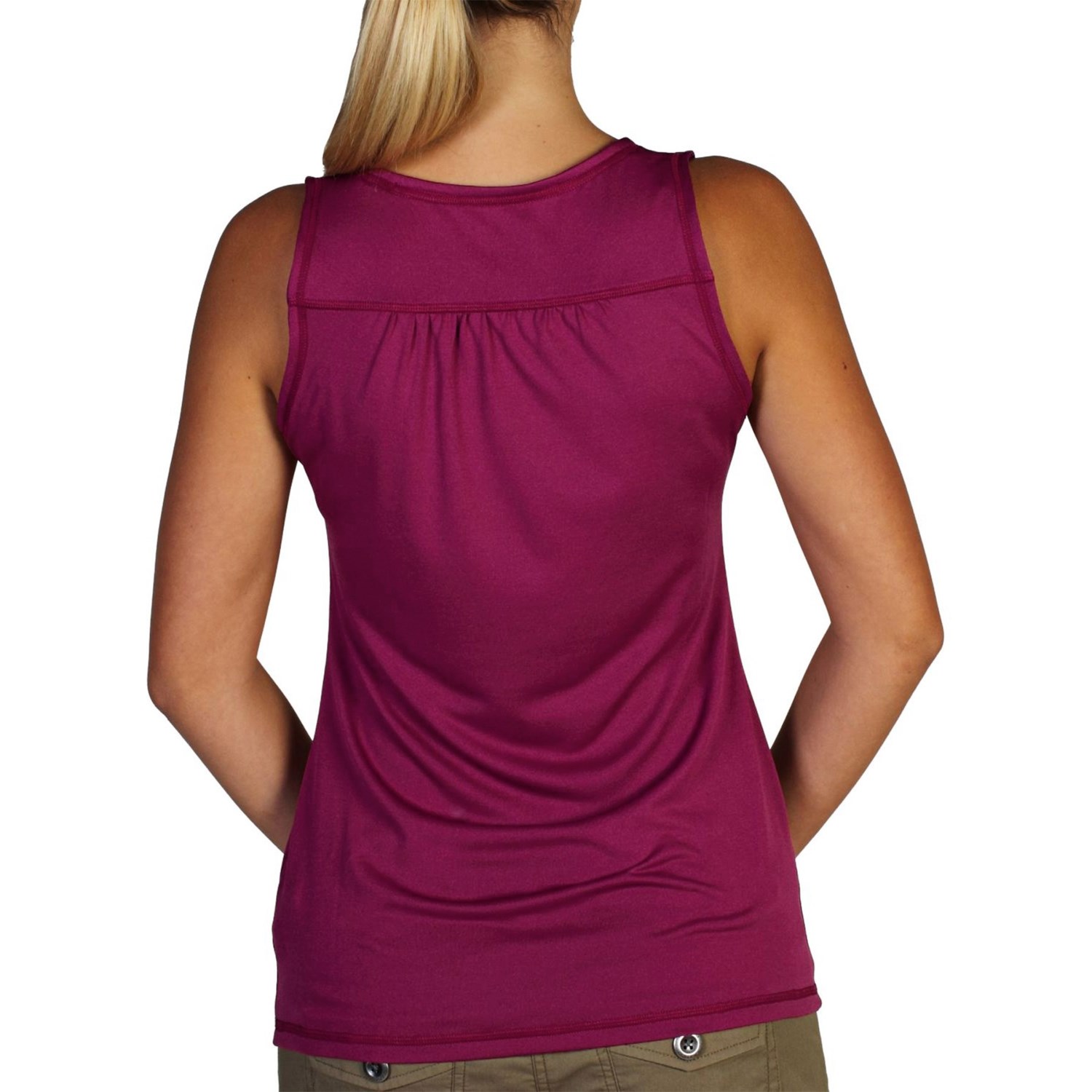 ExOfficio Micria Tank Top - UPF 15+ (For Women)