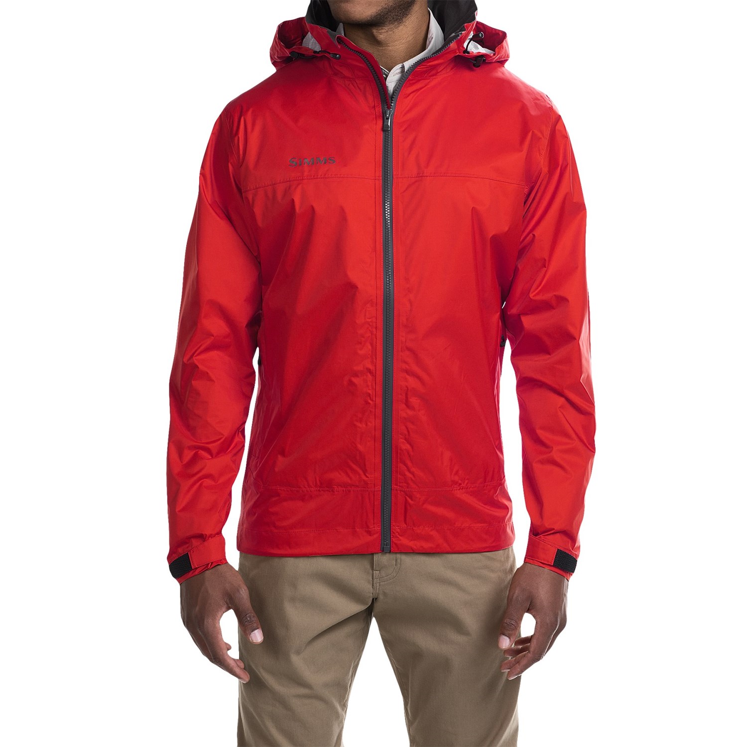 Simms Hyalite Rain Jacket (For Men)