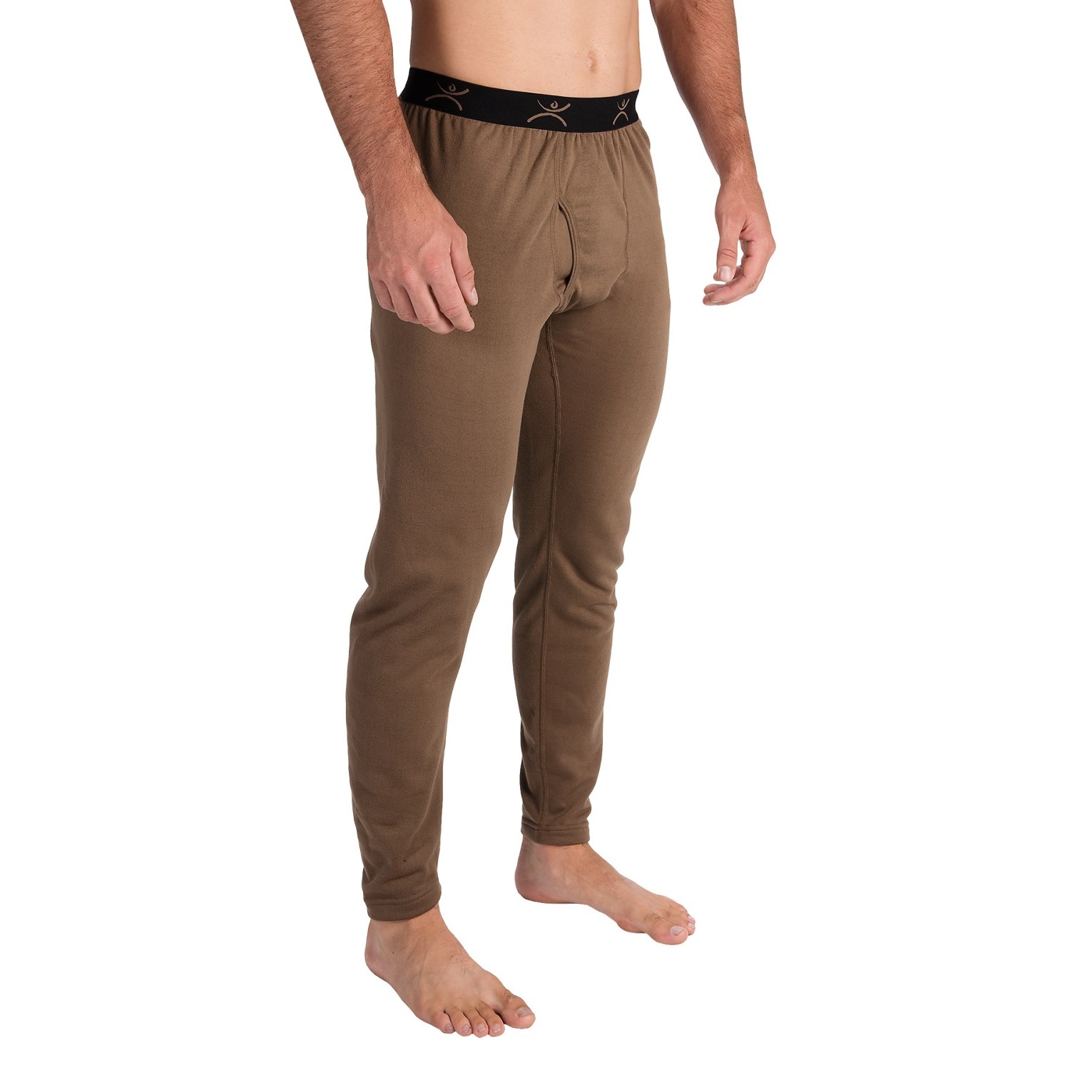 Terramar Military 3.0 Fleece Base Layer Pants (For Tall Men)