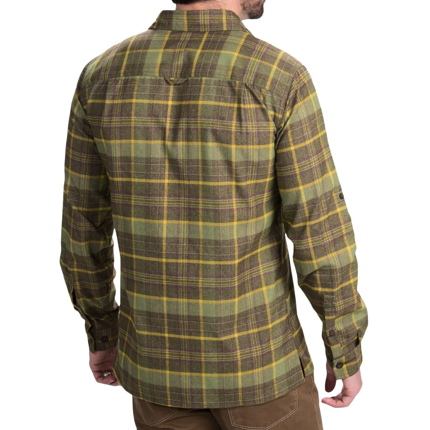 Royal Robbins Boulder Plaid Shirt - UPF 50+, Long Sleeve (For Men)