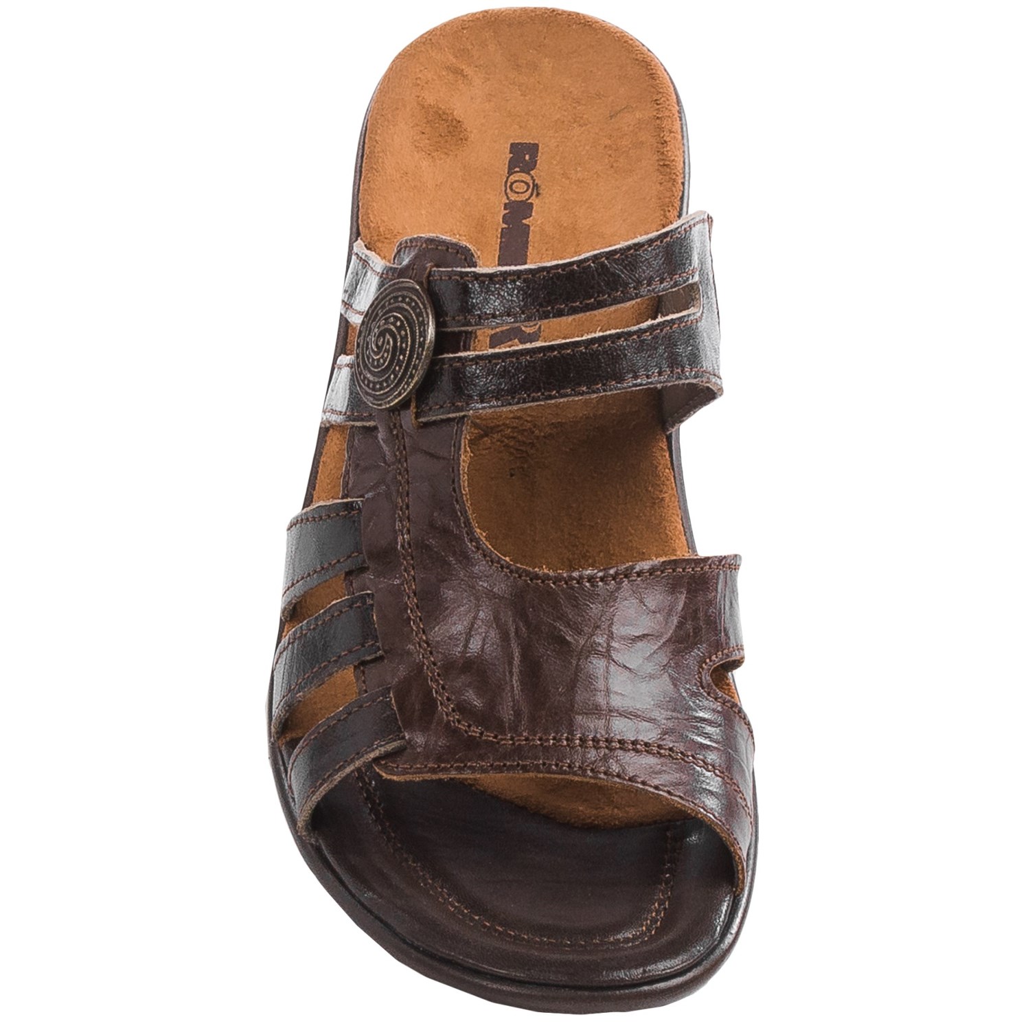 Romika Gorda 03 Leather Sandals (For Women)