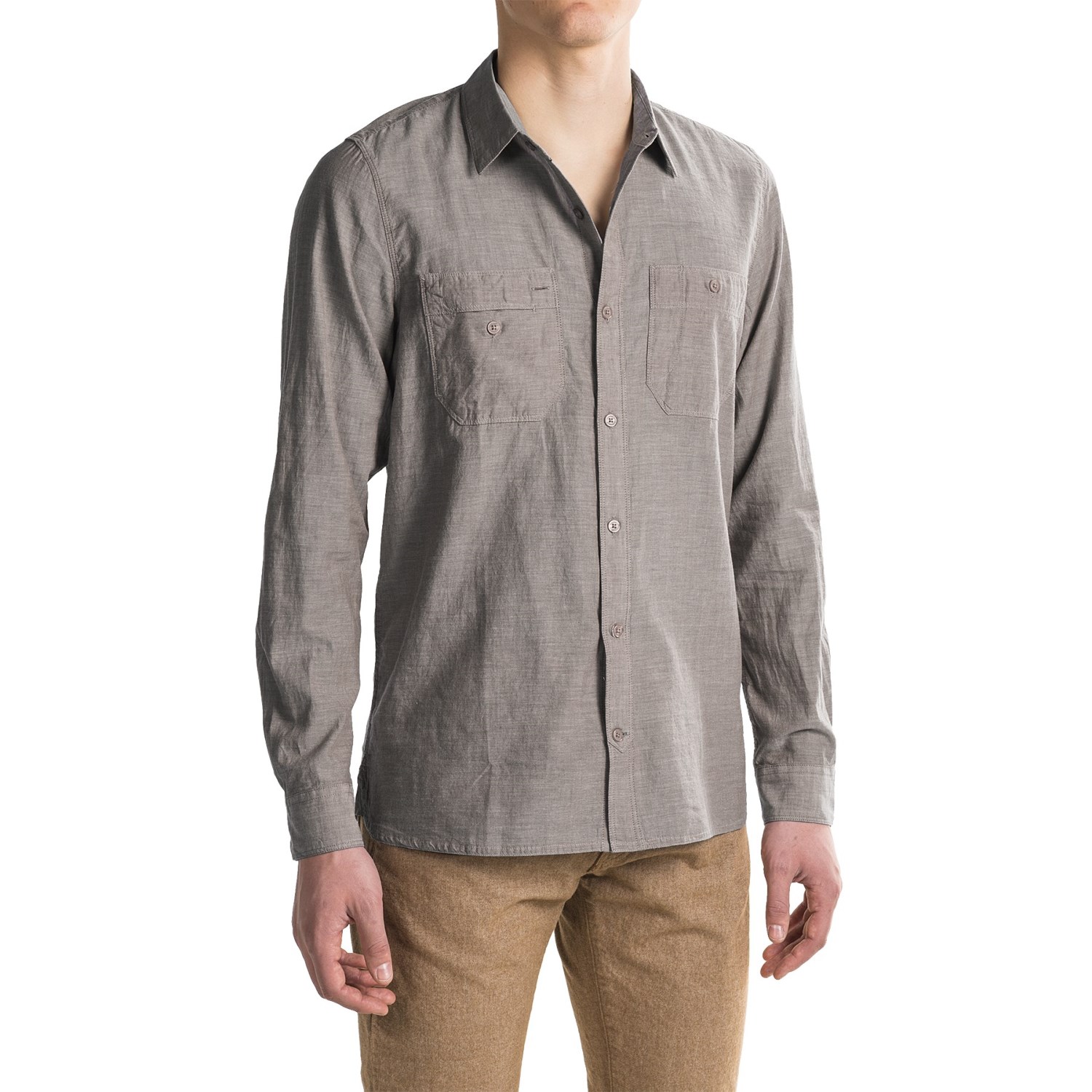 Toad&Co Honcho Shirt - Organic Cotton, Long Sleeve (For Men)