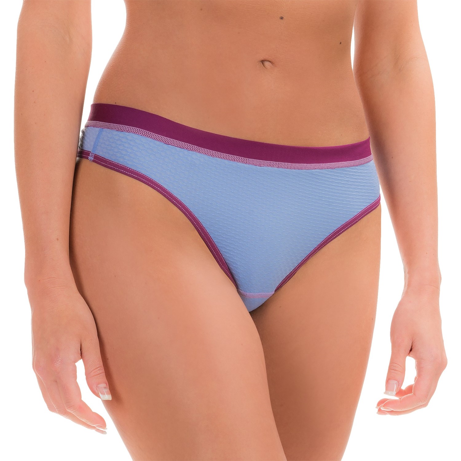 ExOfficio Give-N-Go® Sport Mesh Panties - Thong (For Women)