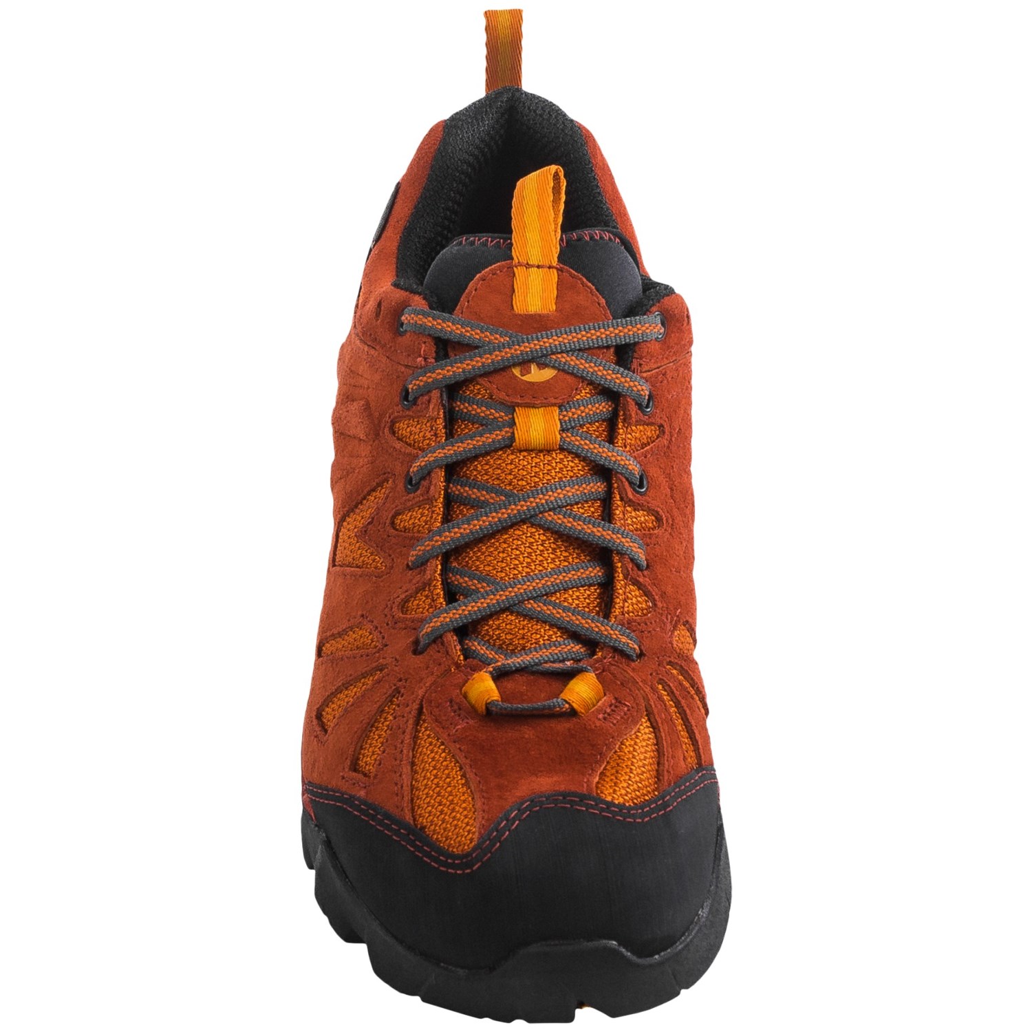 Merrell Capra Trail Hiking Shoes - Suede (For Men)