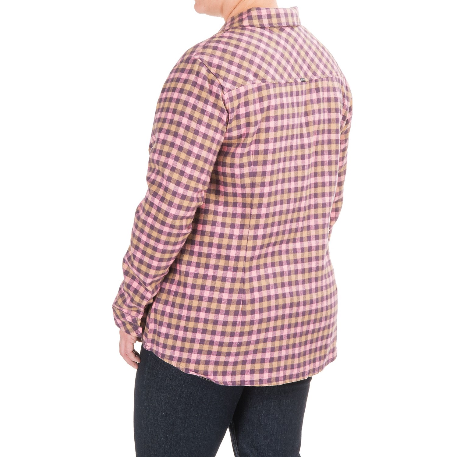 Columbia Sportswear Simply Put II Flannel Shirt - Long Sleeve (For Plus Size Women)