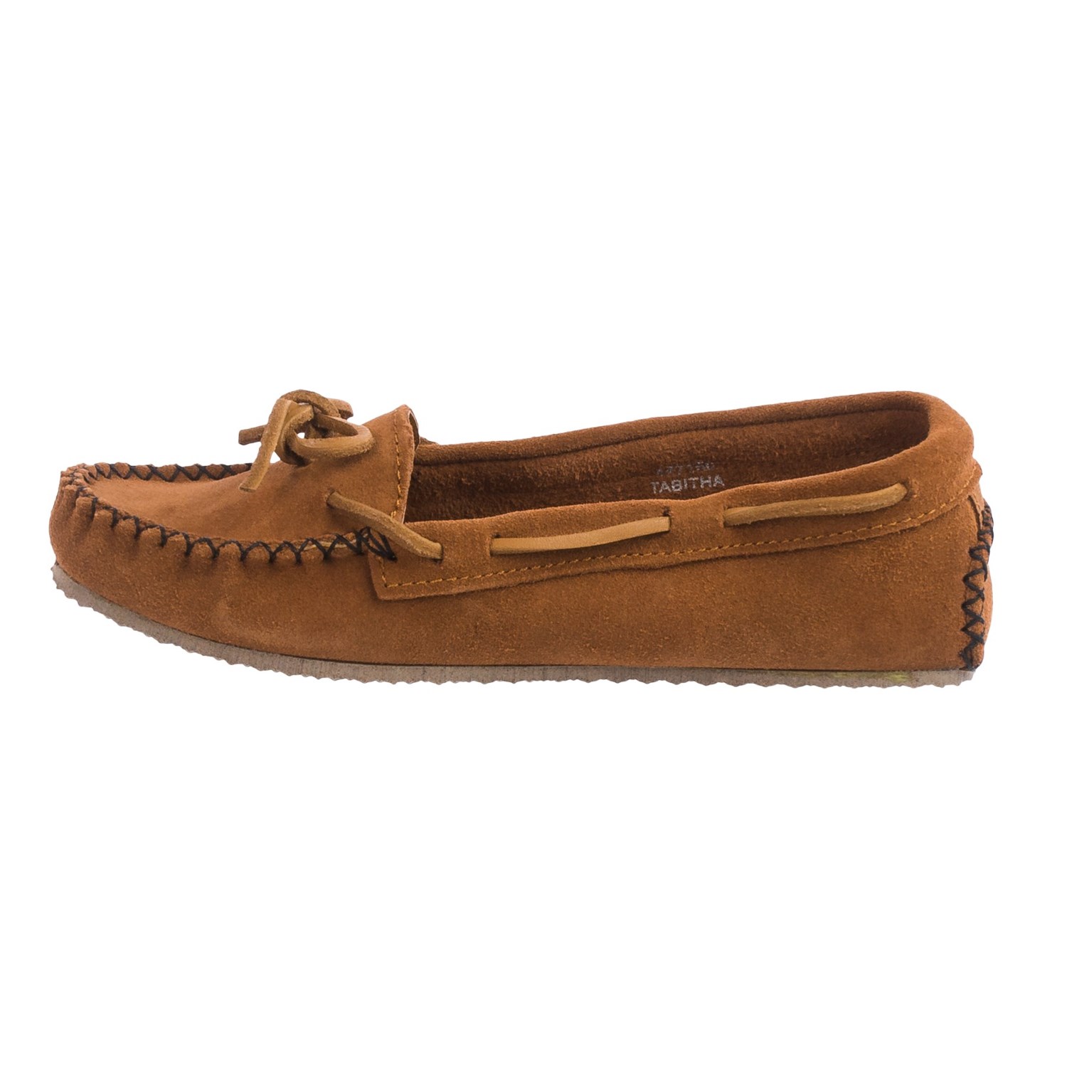 Peace Mocs by Old Friend Tabitha Moccasins - Suede (For Women)