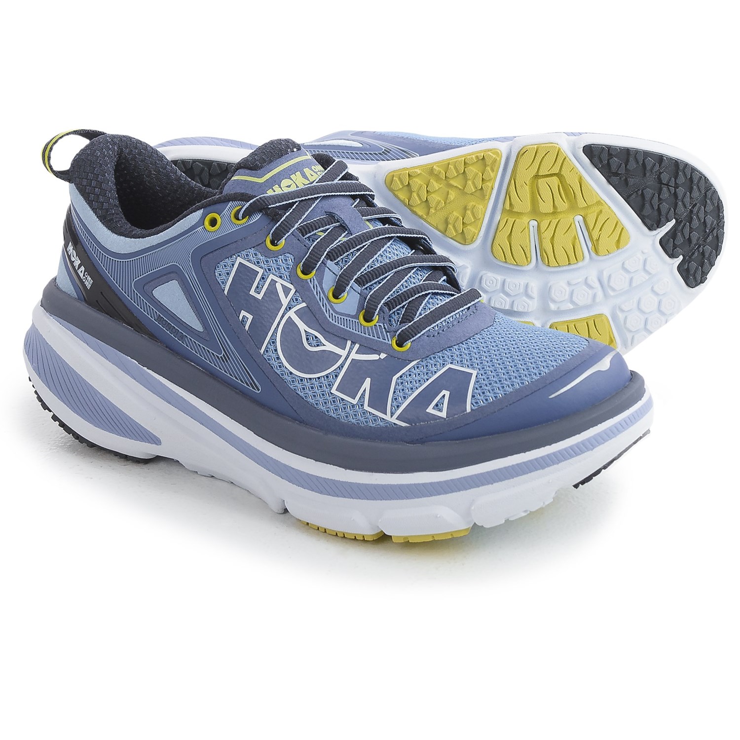 Hoka One One Bondi 4 Running Shoes (For Women)