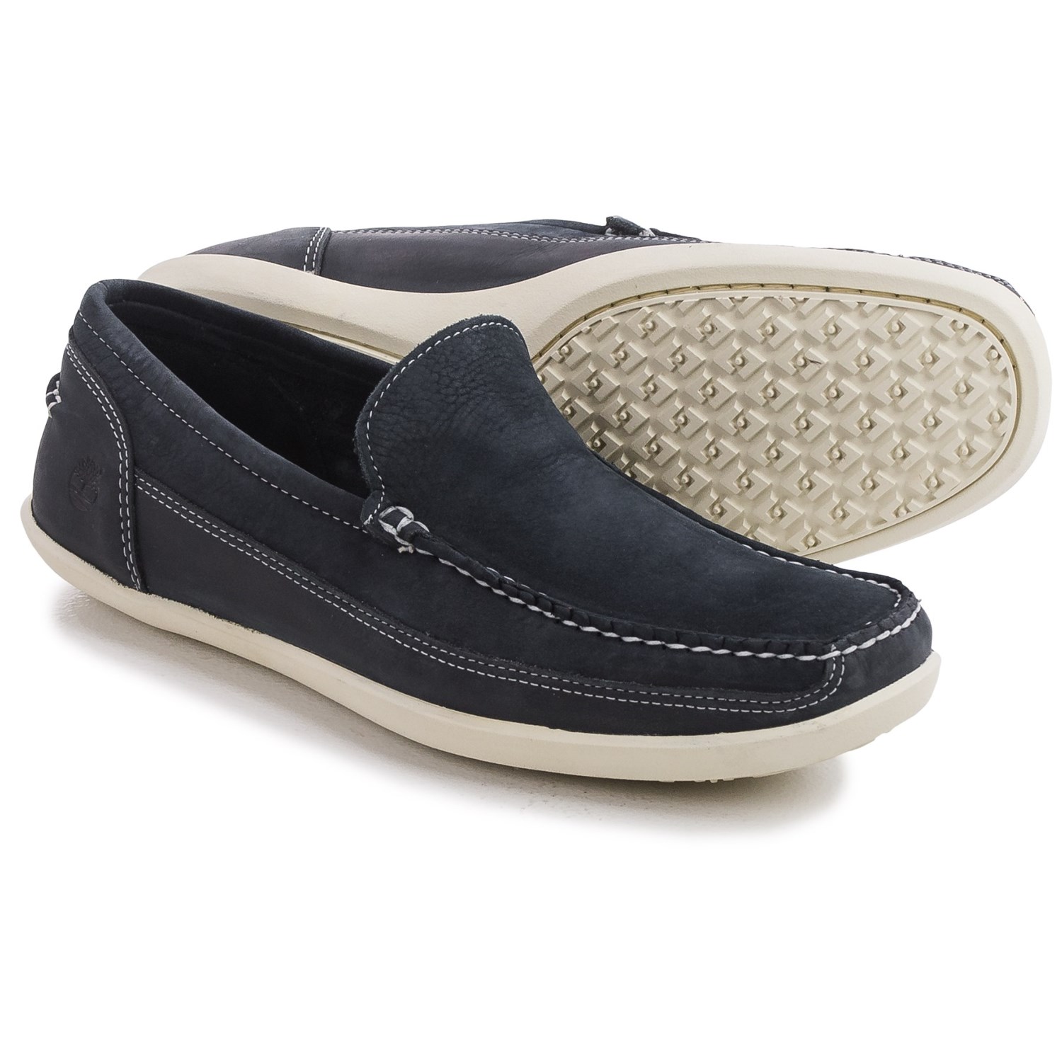 Timberland Odelay Venetian Loafers - Leather (For Men)