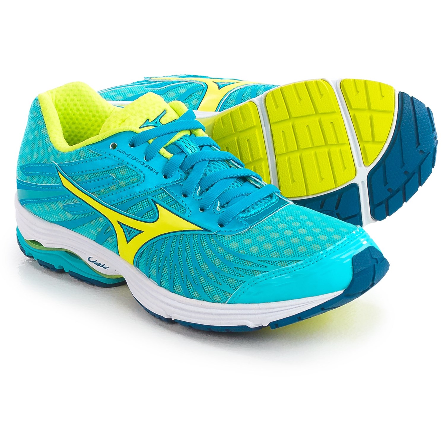 Mizuno Wave Sayonara 4 Running Shoes (For Women)