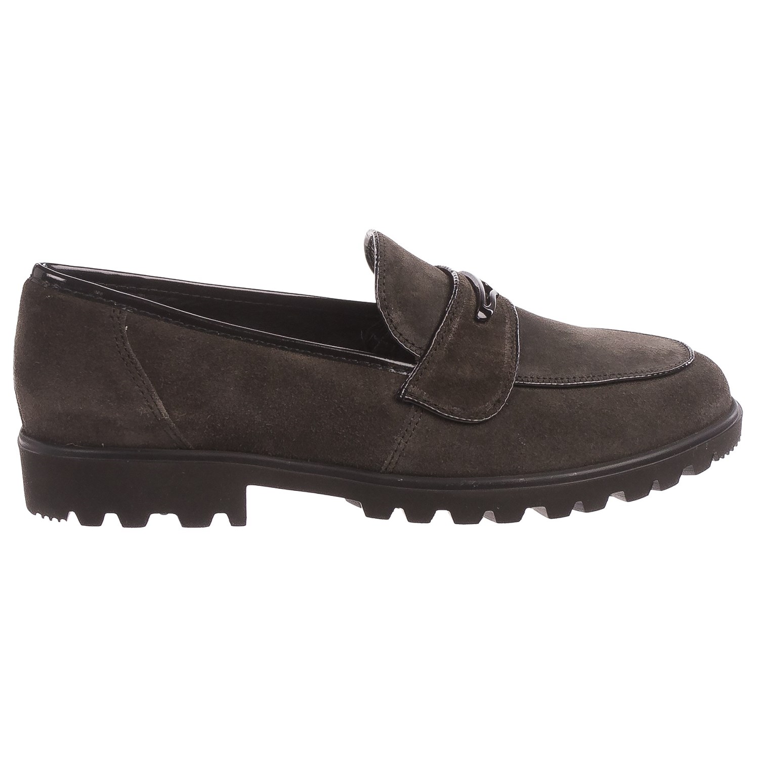 Ara Hanley Penny Loafers - Suede (For Women)