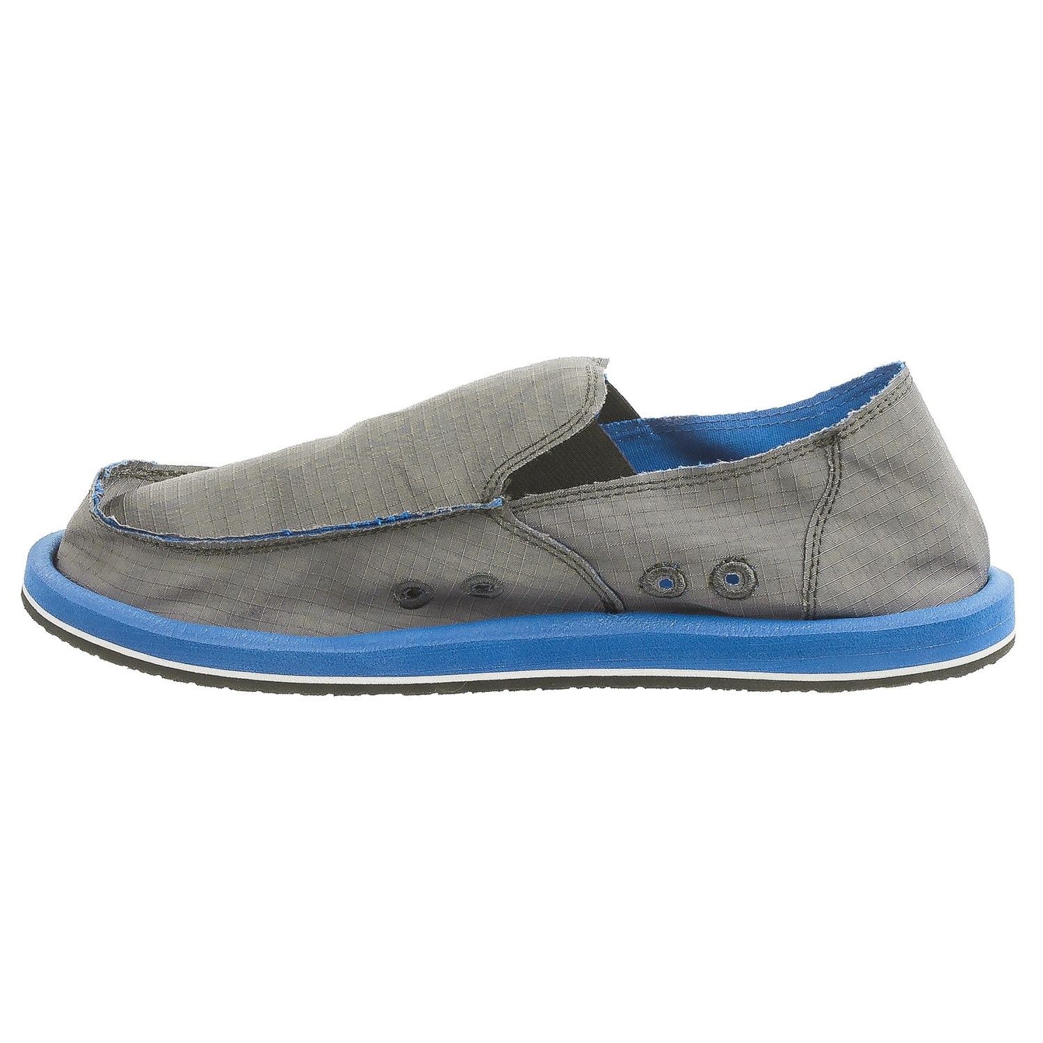 Sanuk Vagabond Nights Shoes - Slip-Ons (For Men)