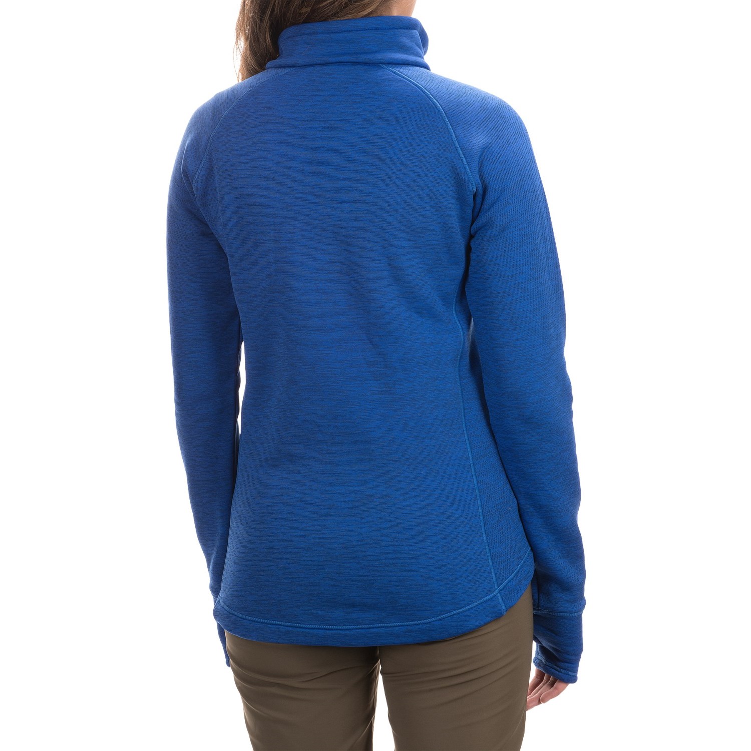 Avalanche Wear Swift Fleece Jacket -  Zip Neck (For Women)