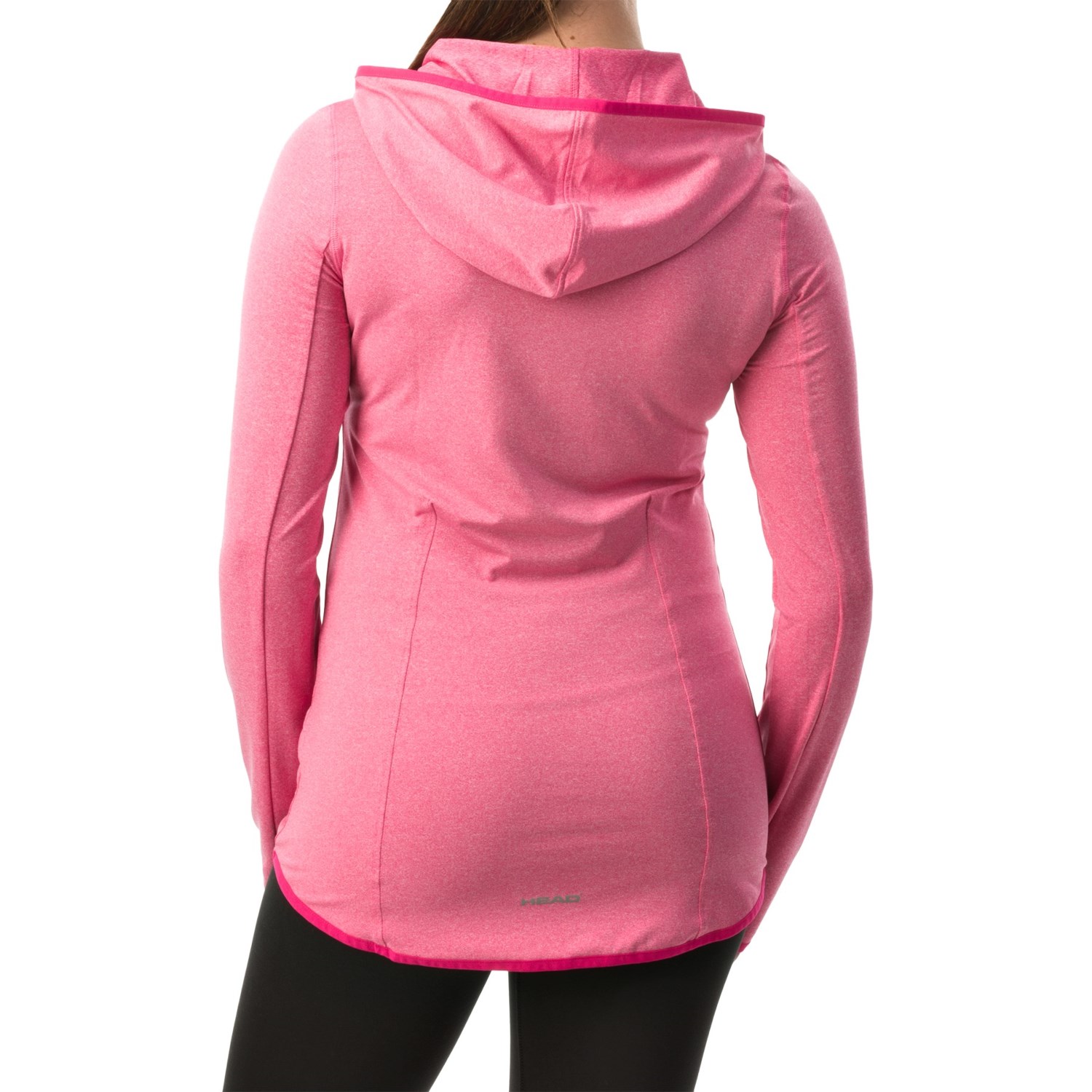 Head Heather Hoodie (For Women)