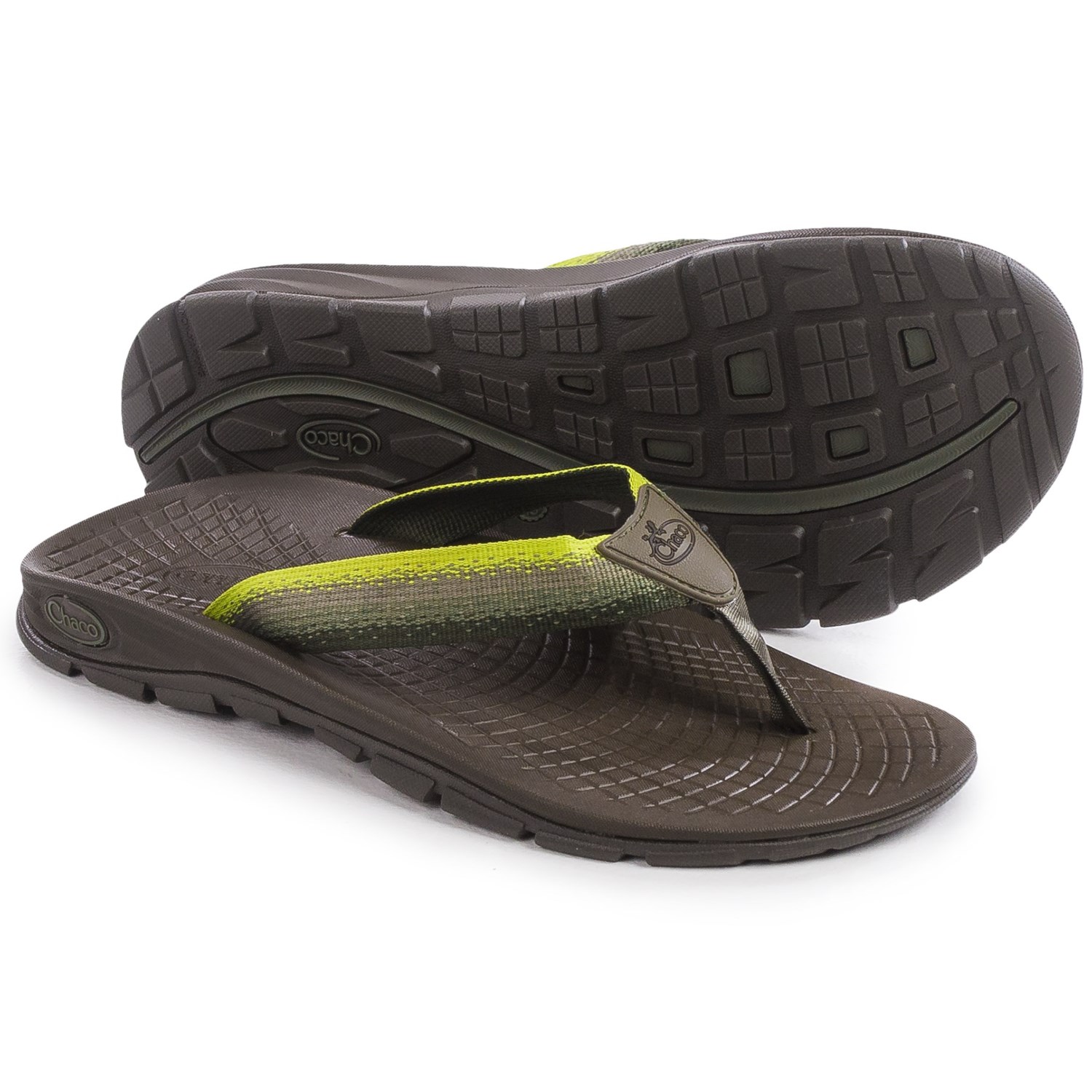 Chaco Z/Volv Flip-Flops (For Men)