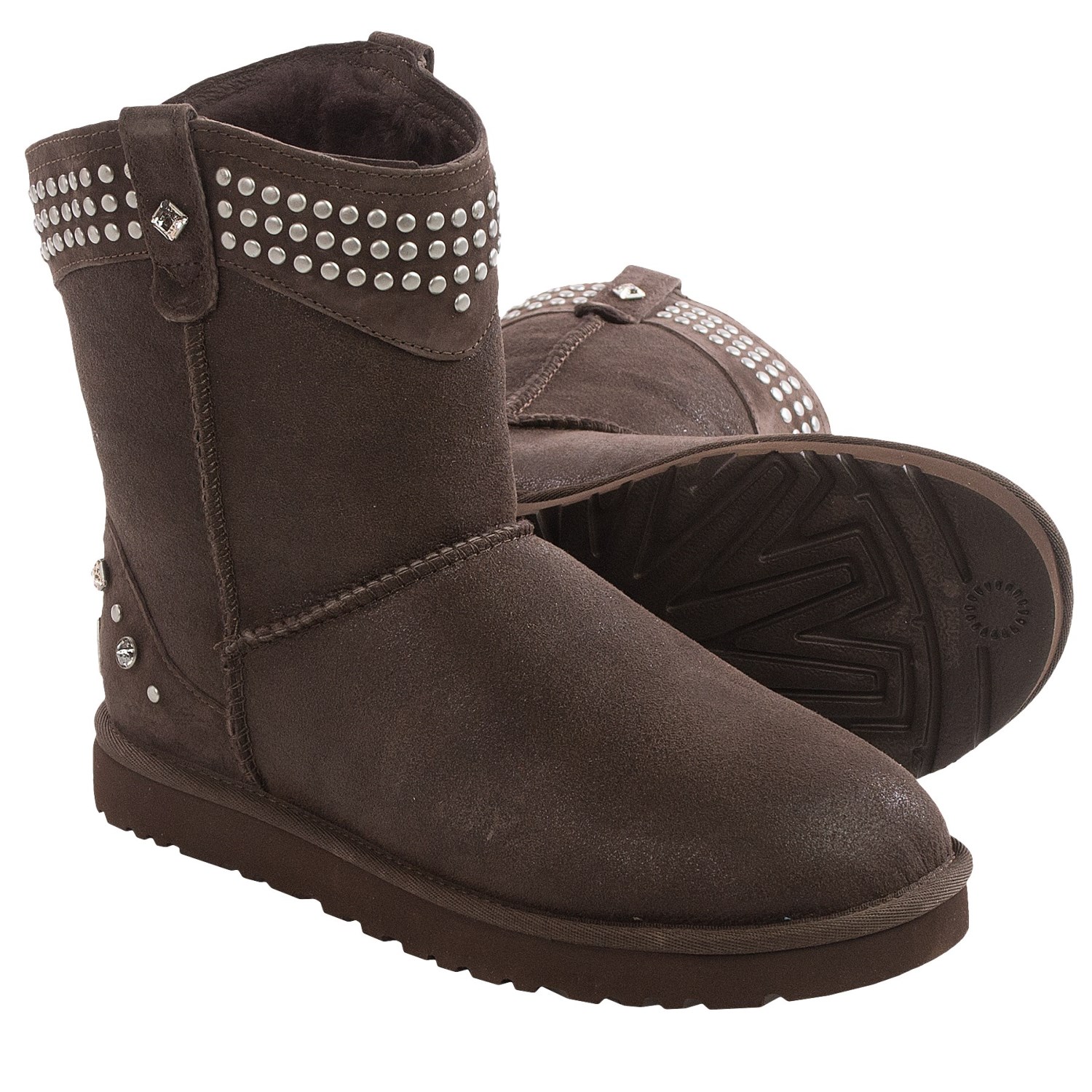 UGG® Australia Bowen Sheepskin Boots (For Women)