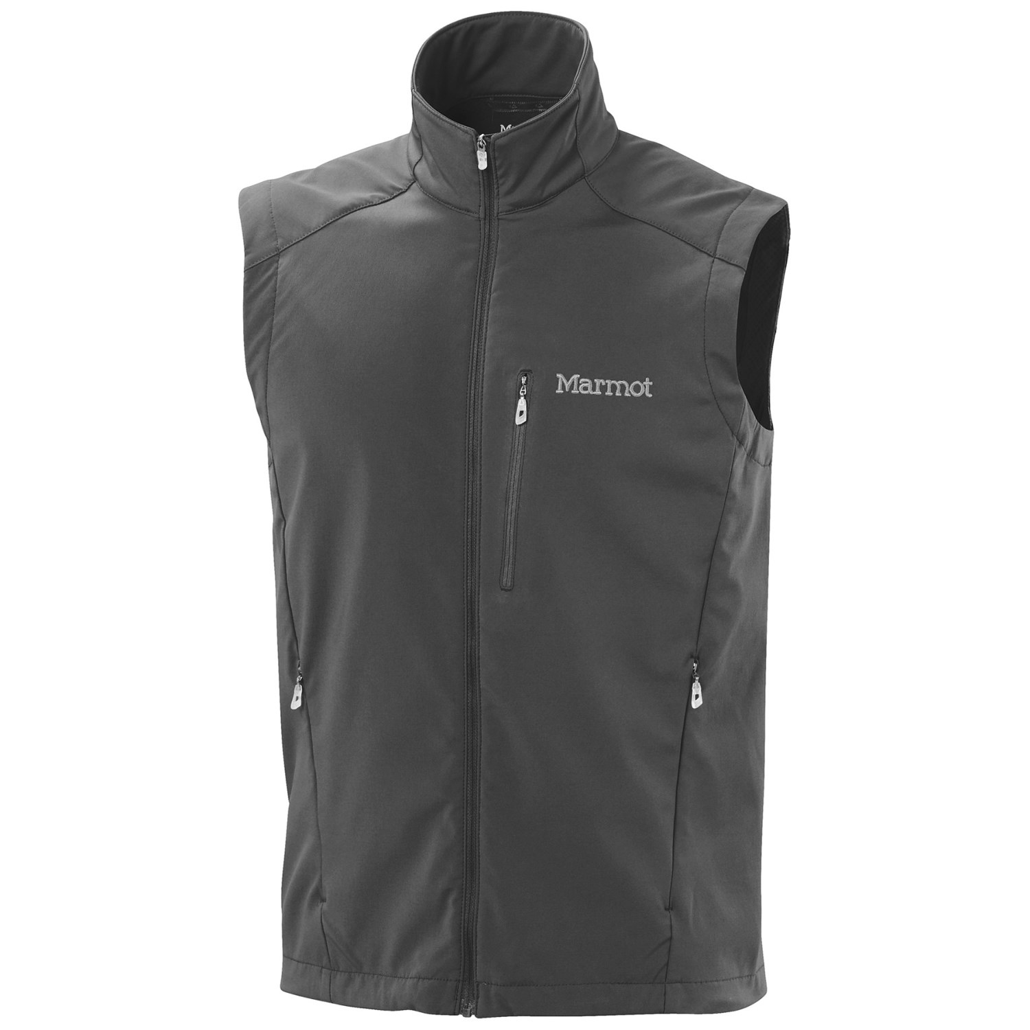 Marmot Approach Vest - Soft Shell (For Men)