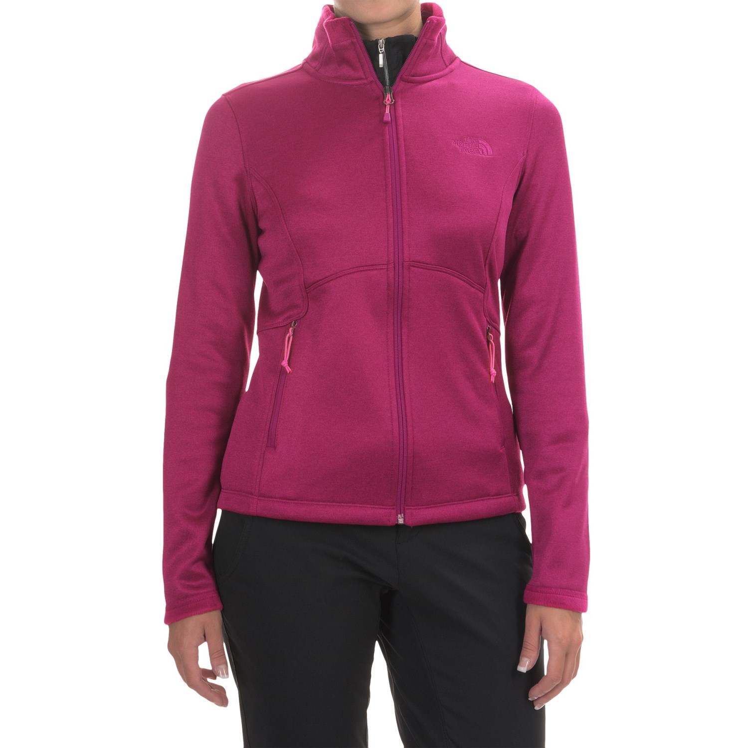 The North Face Agave Fleece Jacket (For Women)