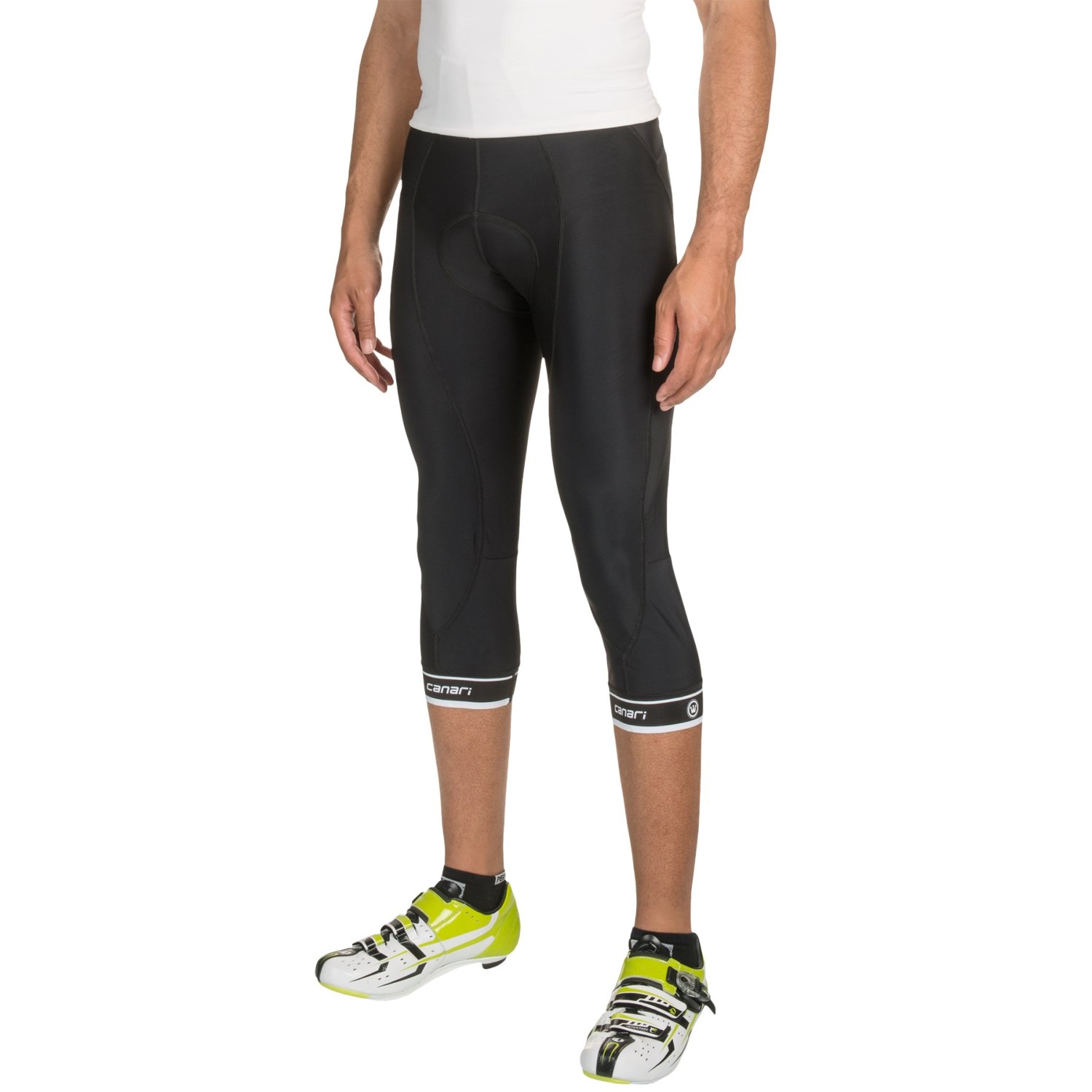 Canari Exert Cycling Knickers (For Men)