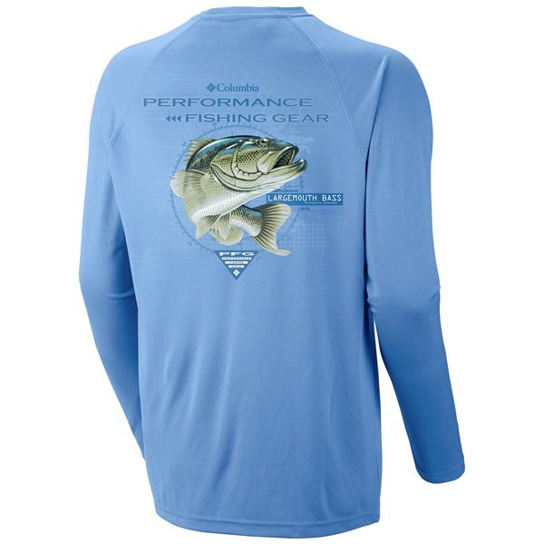 Columbia Sportswear PFG Terminal Tackle Shirt - UPF 50, Long Sleeve (For Men)