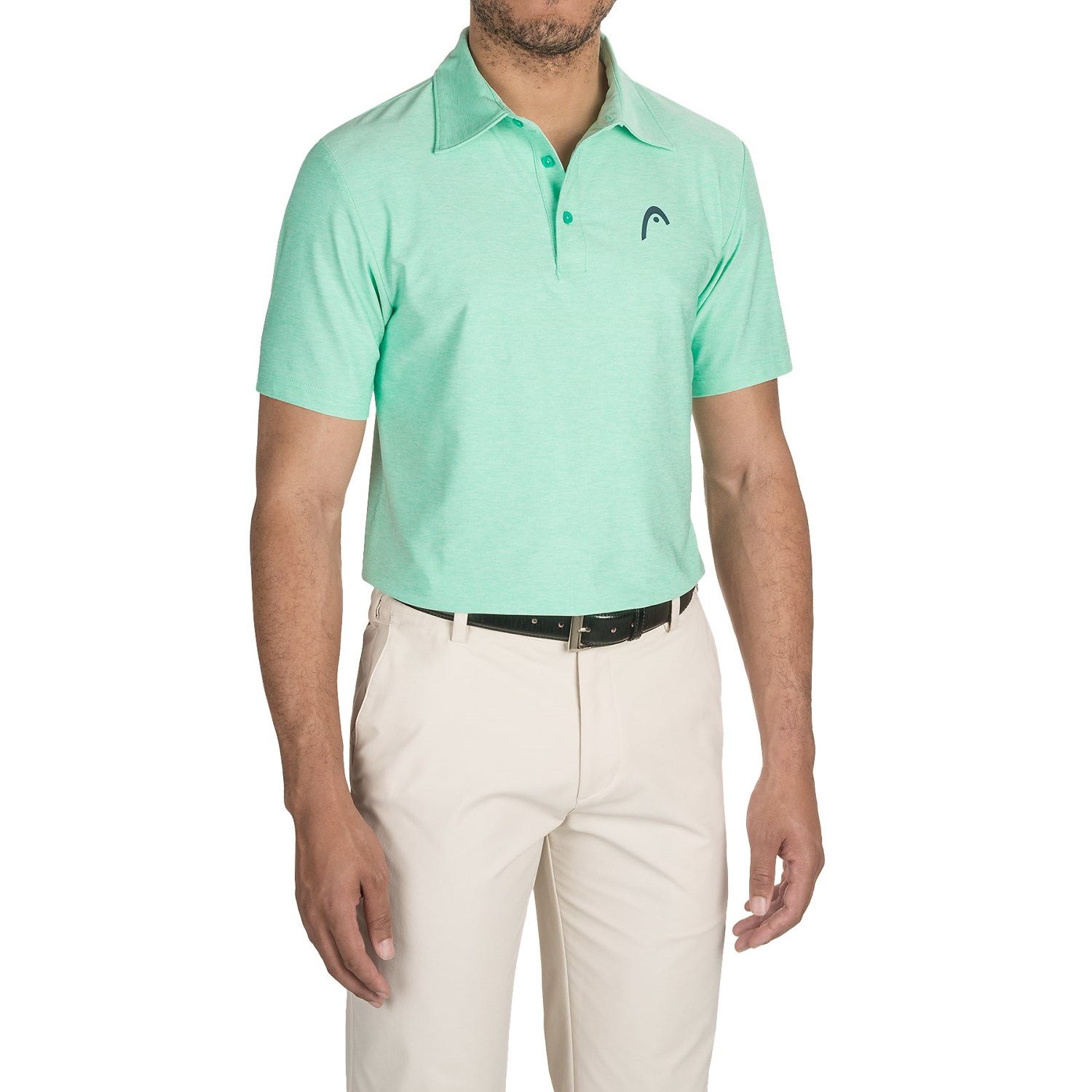 Head Protocol Dri-Motion® Polo Shirt - Short Sleeve (For Men)