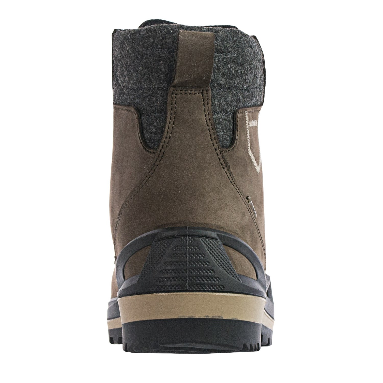 Lowa Oslo Gore-Tex® Mid-Winter Snow Boots - Waterproof, Nubuck (For Men)