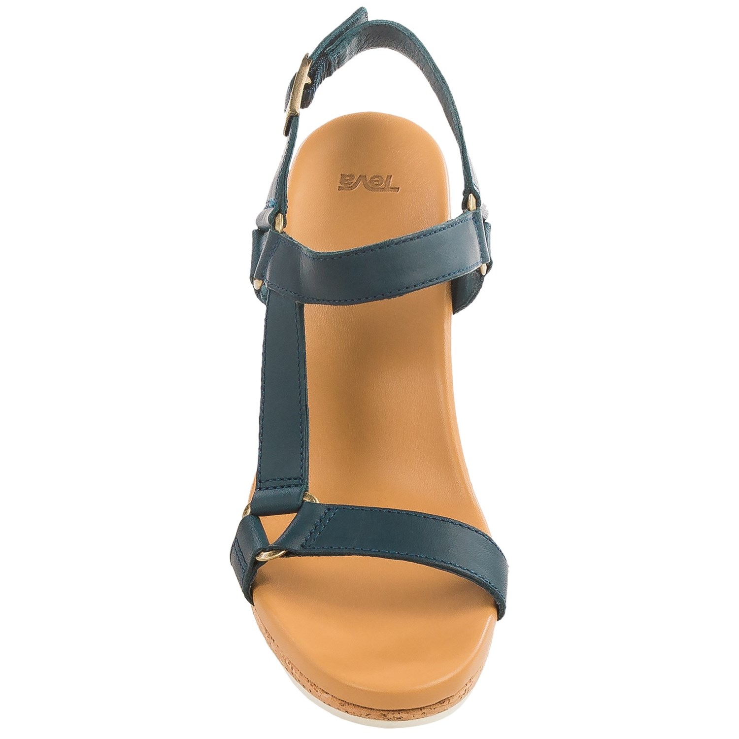 Teva Arrabelle Universal Wedge Sandals - Leather (For Women)