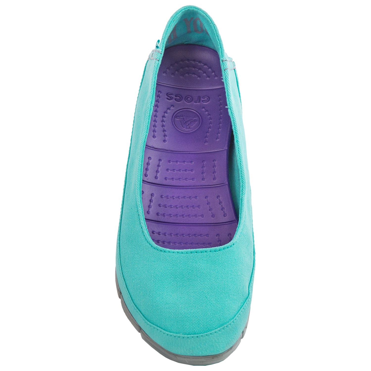 Crocs Stretch Sole Shoes - Flats (For Women)