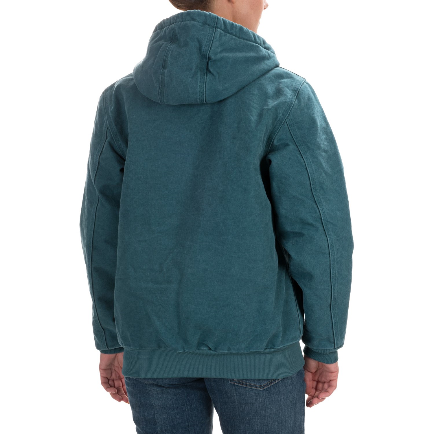 Carhartt Active Hooded Coat - Windproof, Factory Seconds (For Women)