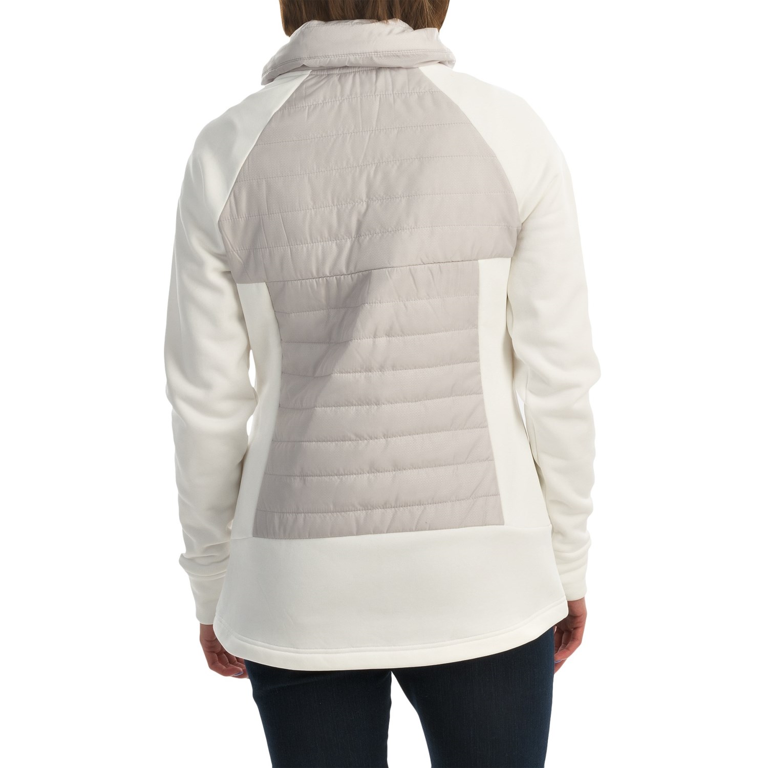 Avalanche Wear Terra Hybrid Jacket (For Women)