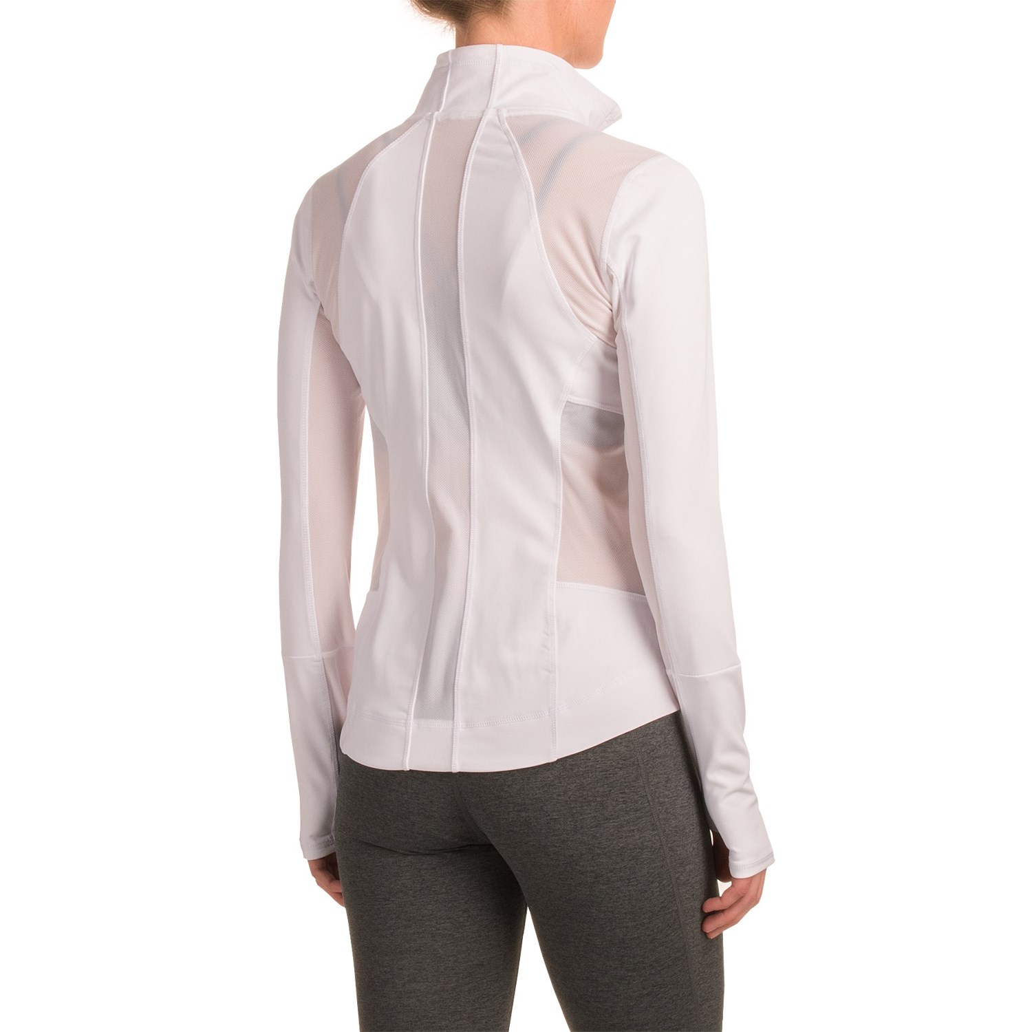 Kyodan Mesh Insert Jacket (For Women)