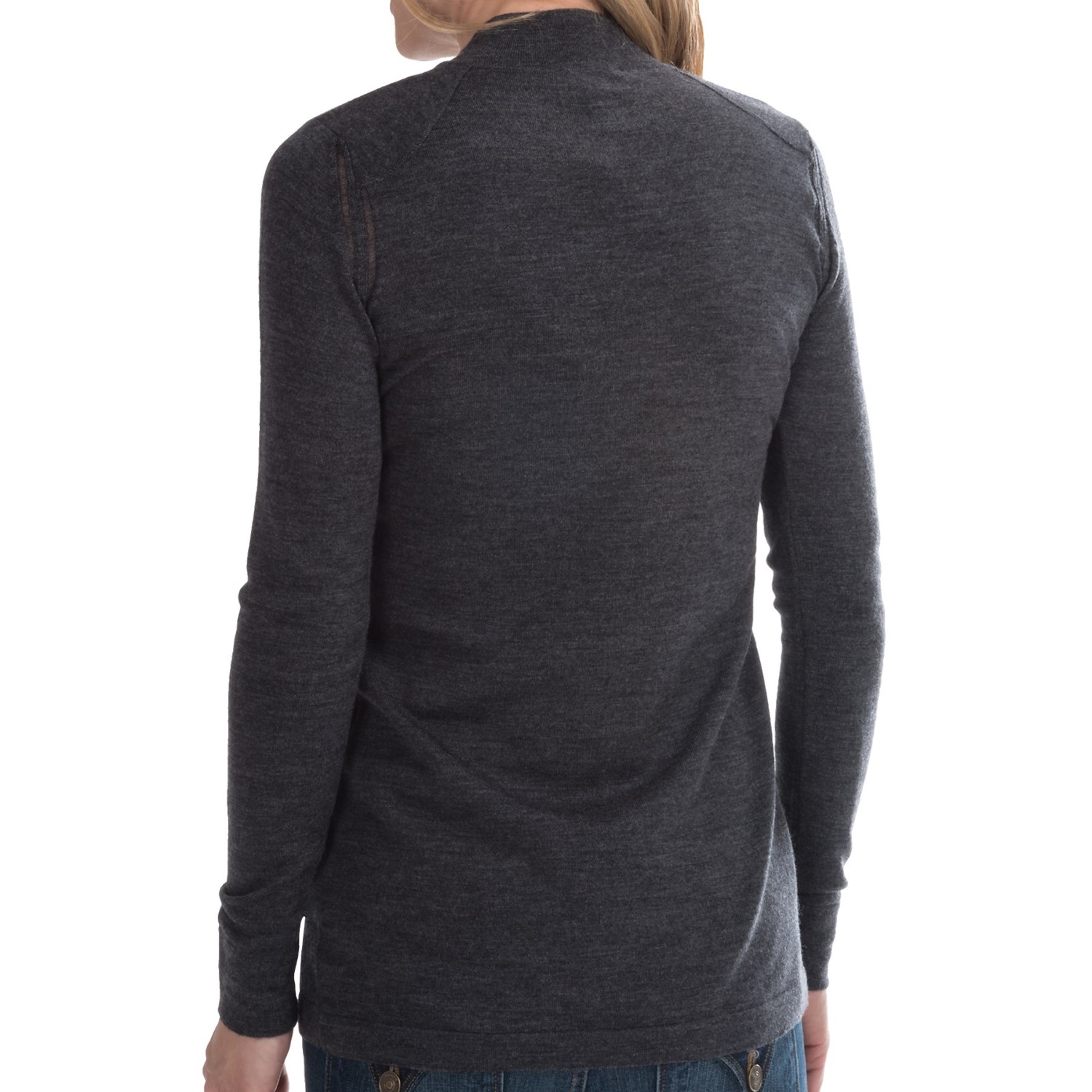 Barbour Halt Sweater - Merino Wool (For Women)