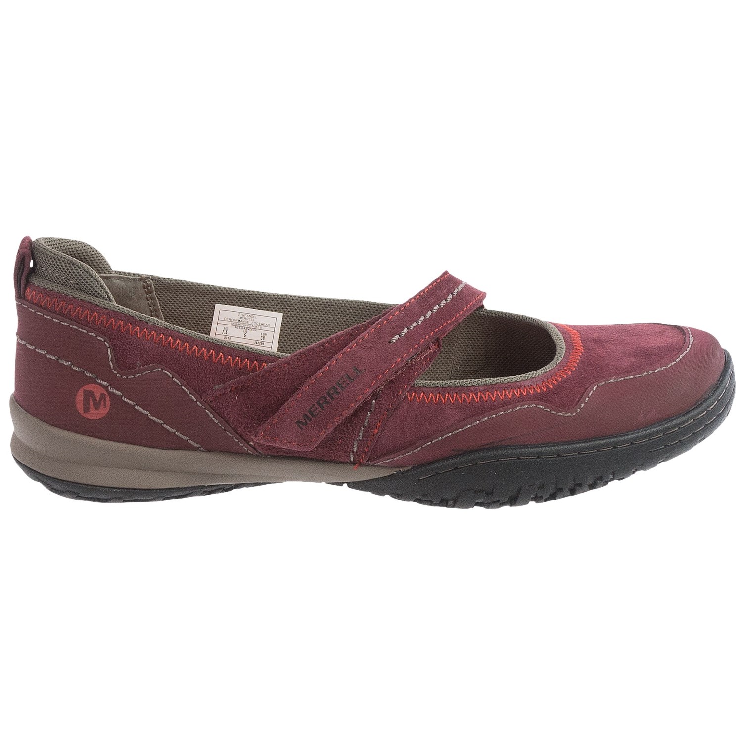 Merrell Albany Mary Jane Shoes (For Women)