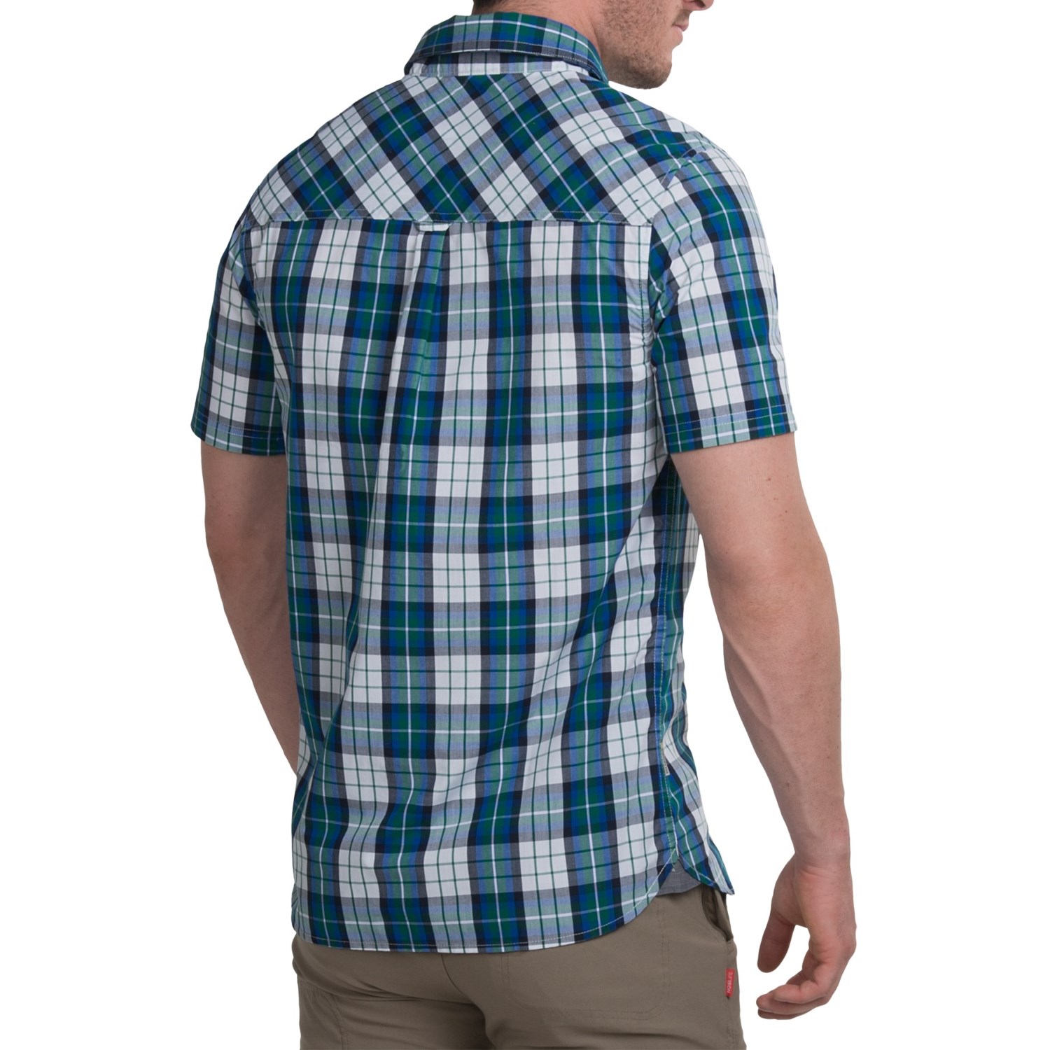 Craghoppers Kalifa Shirt - UPF 30+, Short Sleeve (For Men)