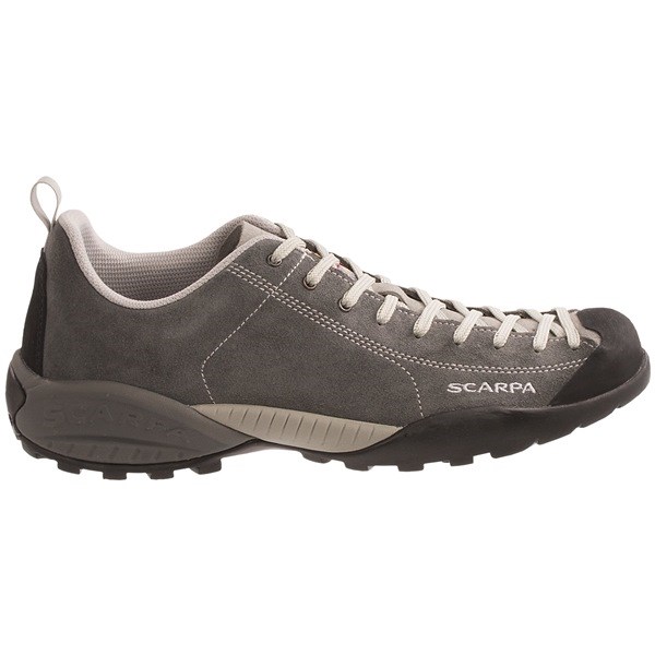 Scarpa Mojito 2015 Suede Approach Shoes (For Men and Women)