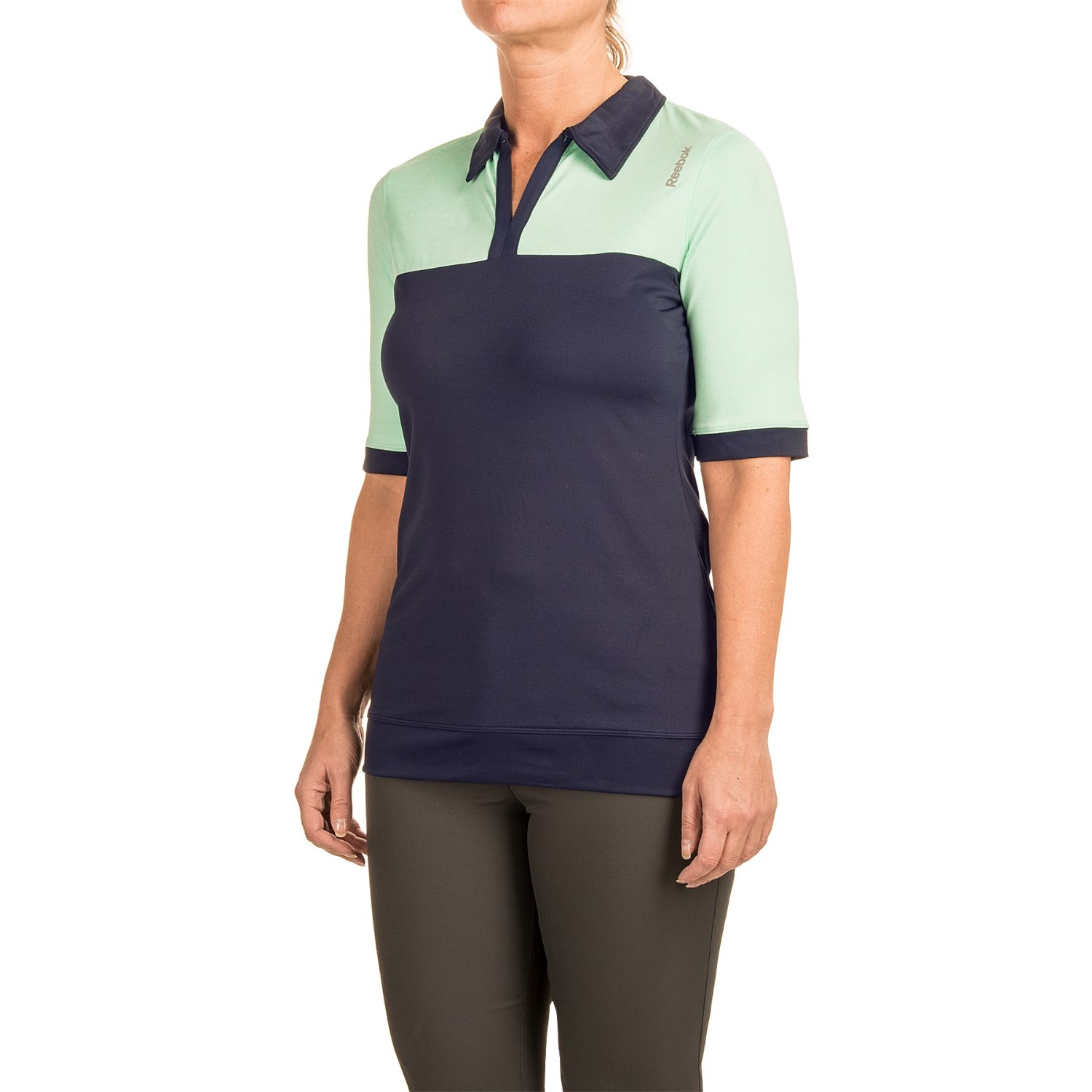 Reebok Golf Polo Shirt - Short Sleeve (For Women)