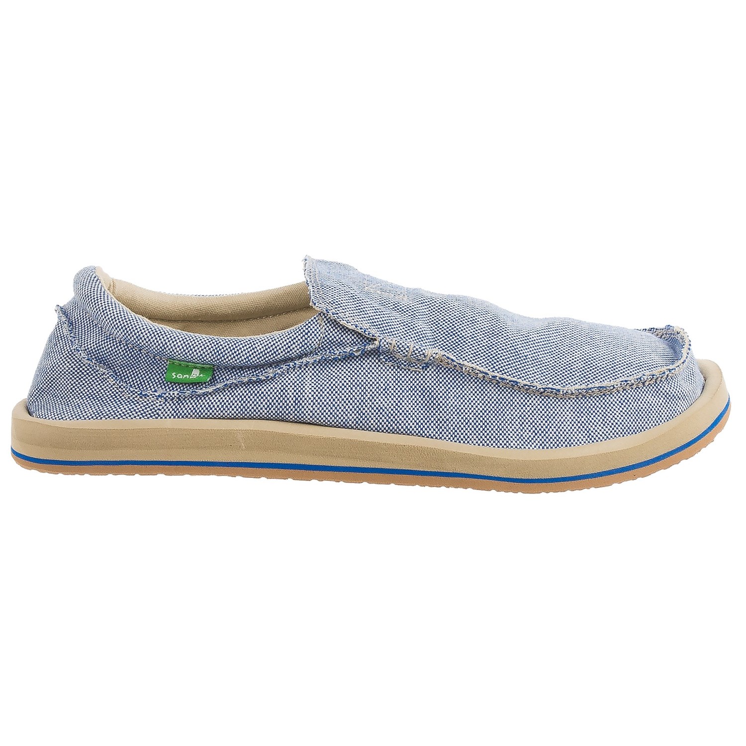 Sanuk Chiba TX Shoes - Slip-Ons (For Men)