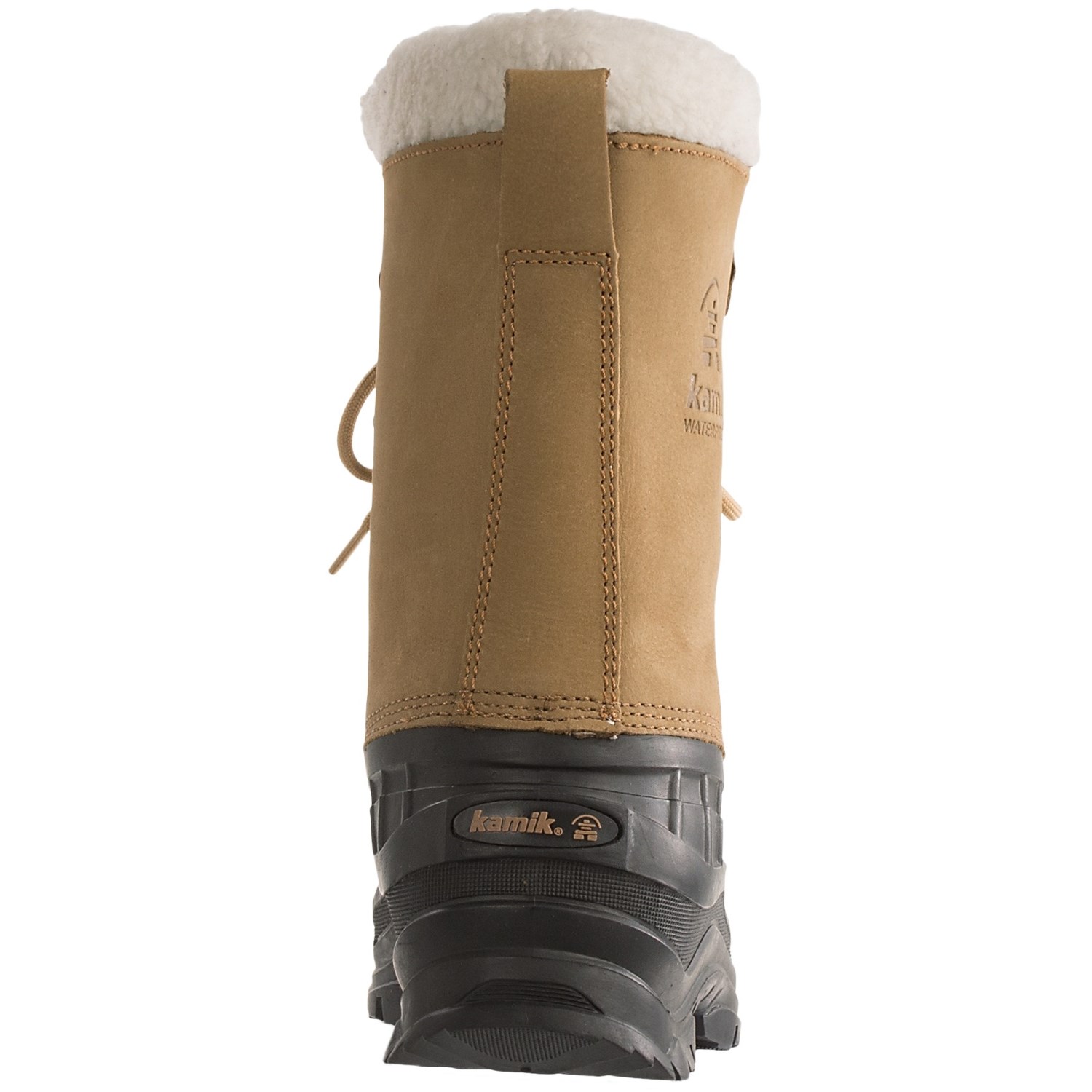 Kamik Quest Pac Boots - Waterproof, Insulated (For Women)