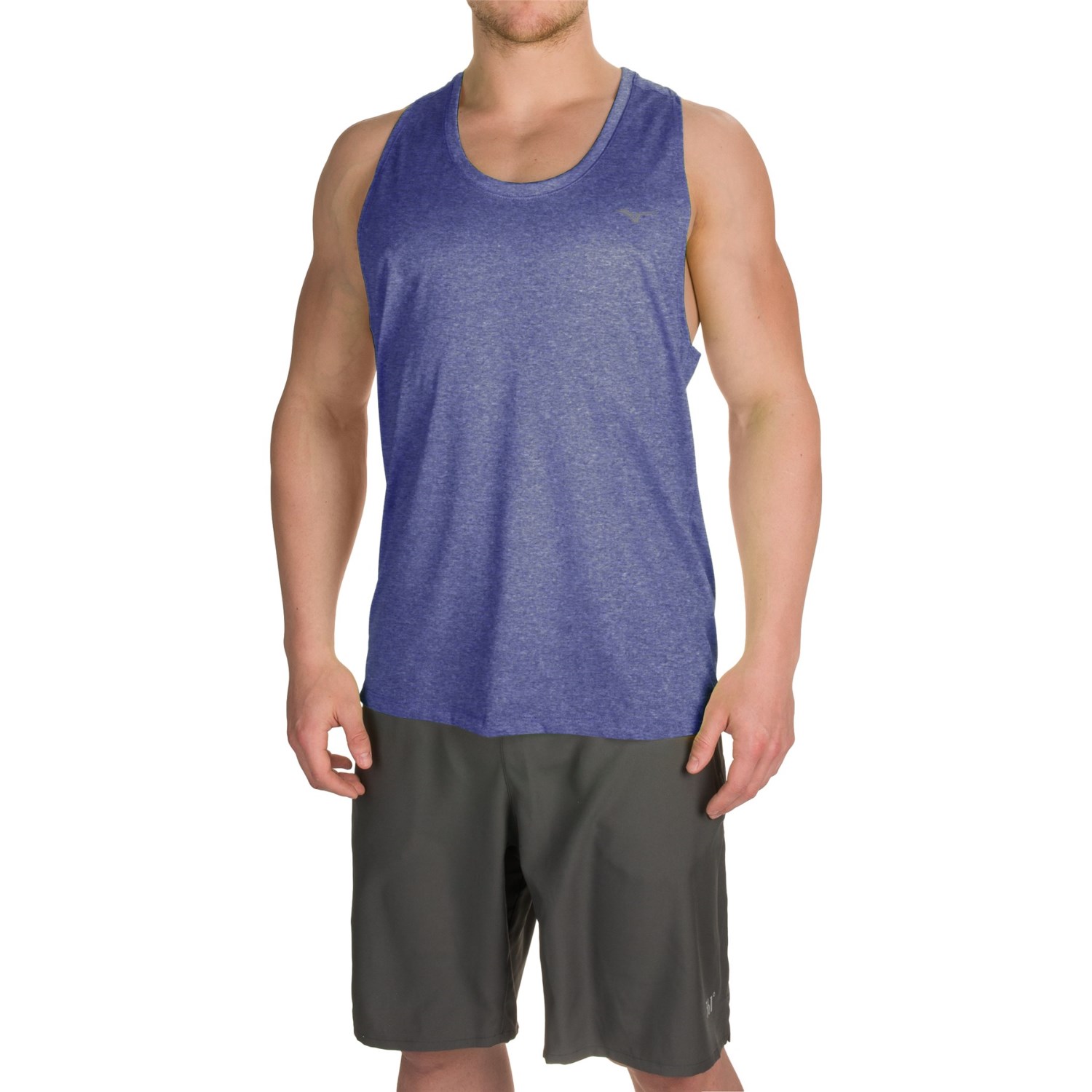 Mizuno Inspire 2.0 Singlet Shirt - Sleeveless (For Men)