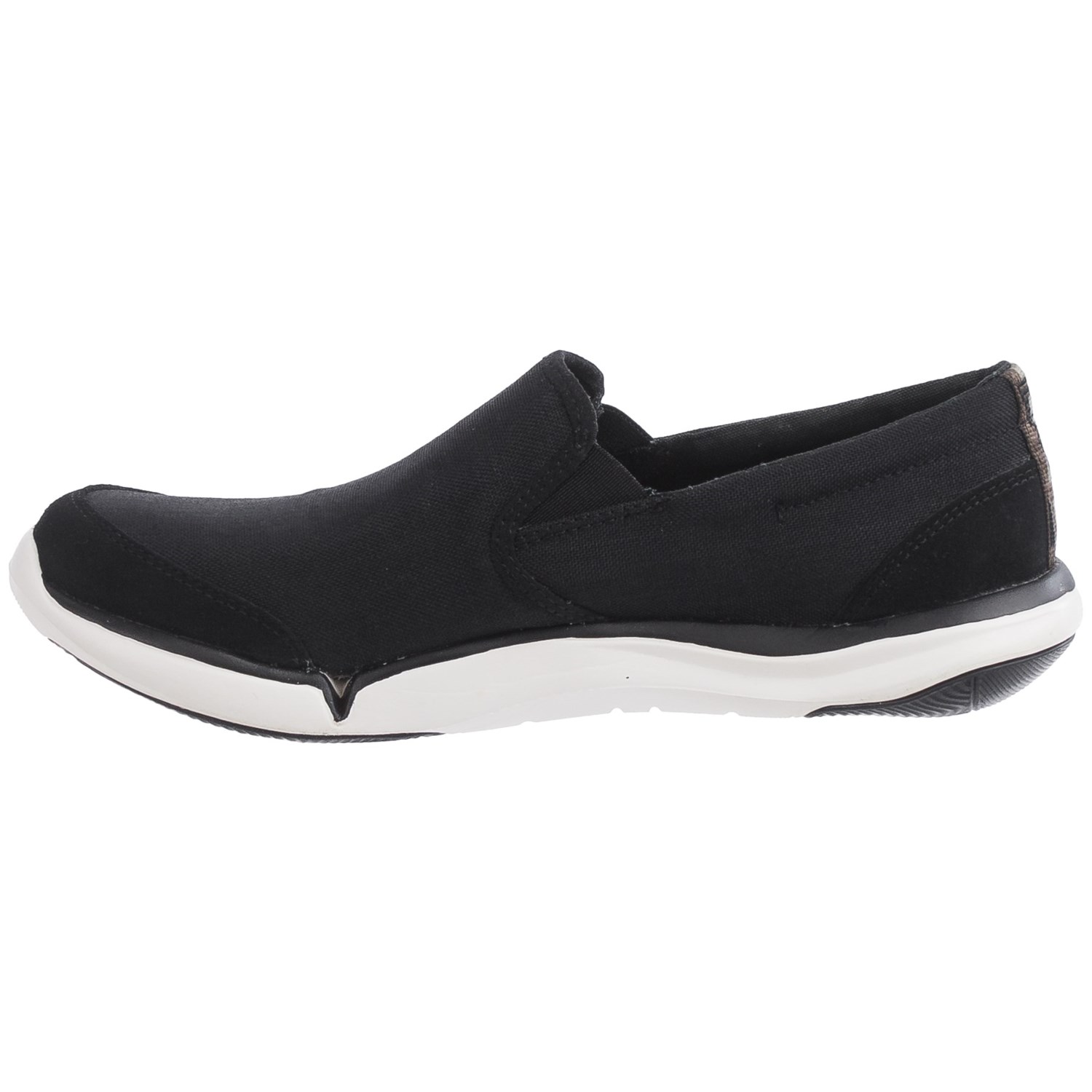 Teva Wander Canvas Shoes - Slip-Ons (For Women)