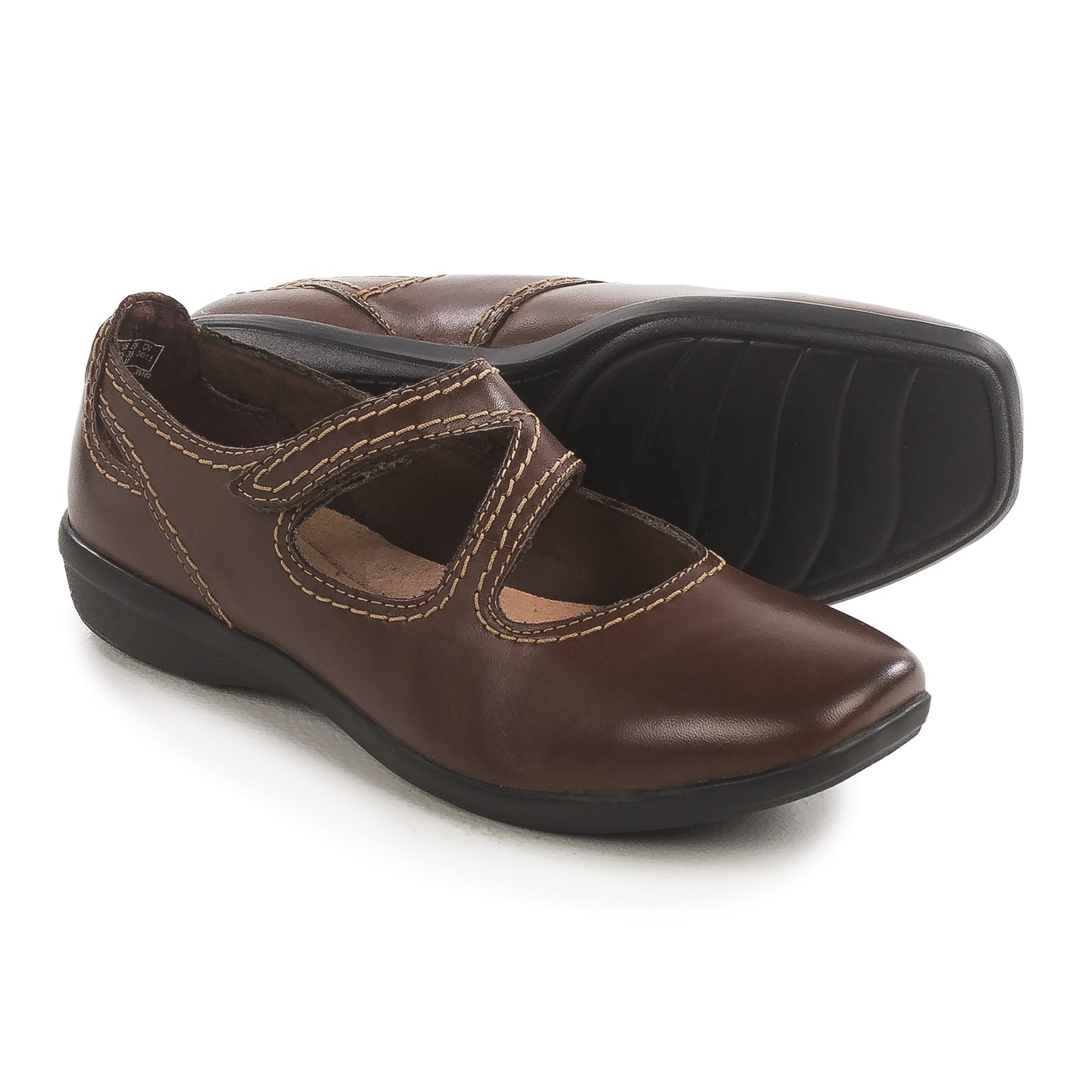 Clarks Haydn Pond Mary Jane Shoes - Leather (For Women)