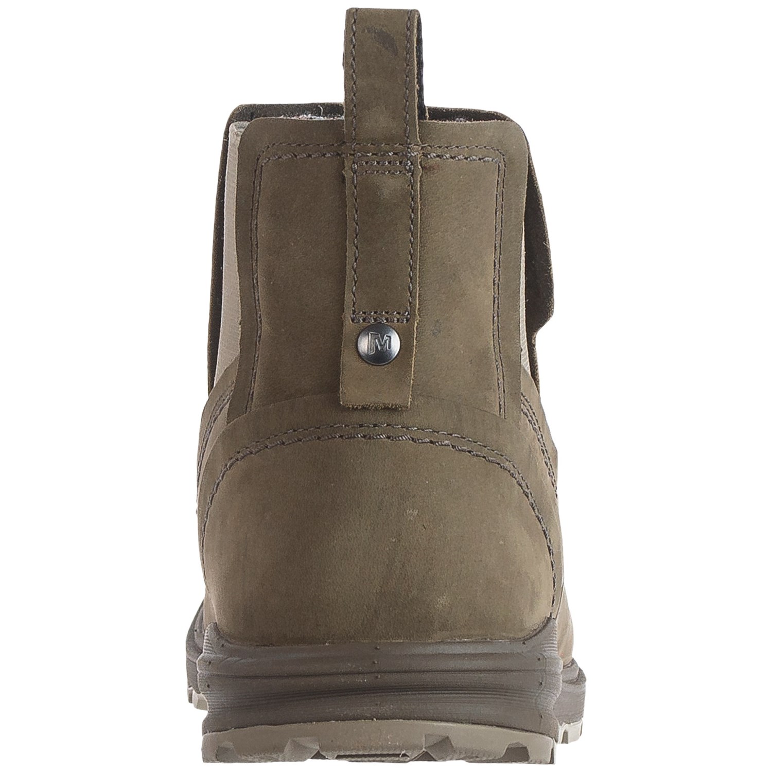 Merrell Brevard Chelsea Boots - Nubuck (For Men)