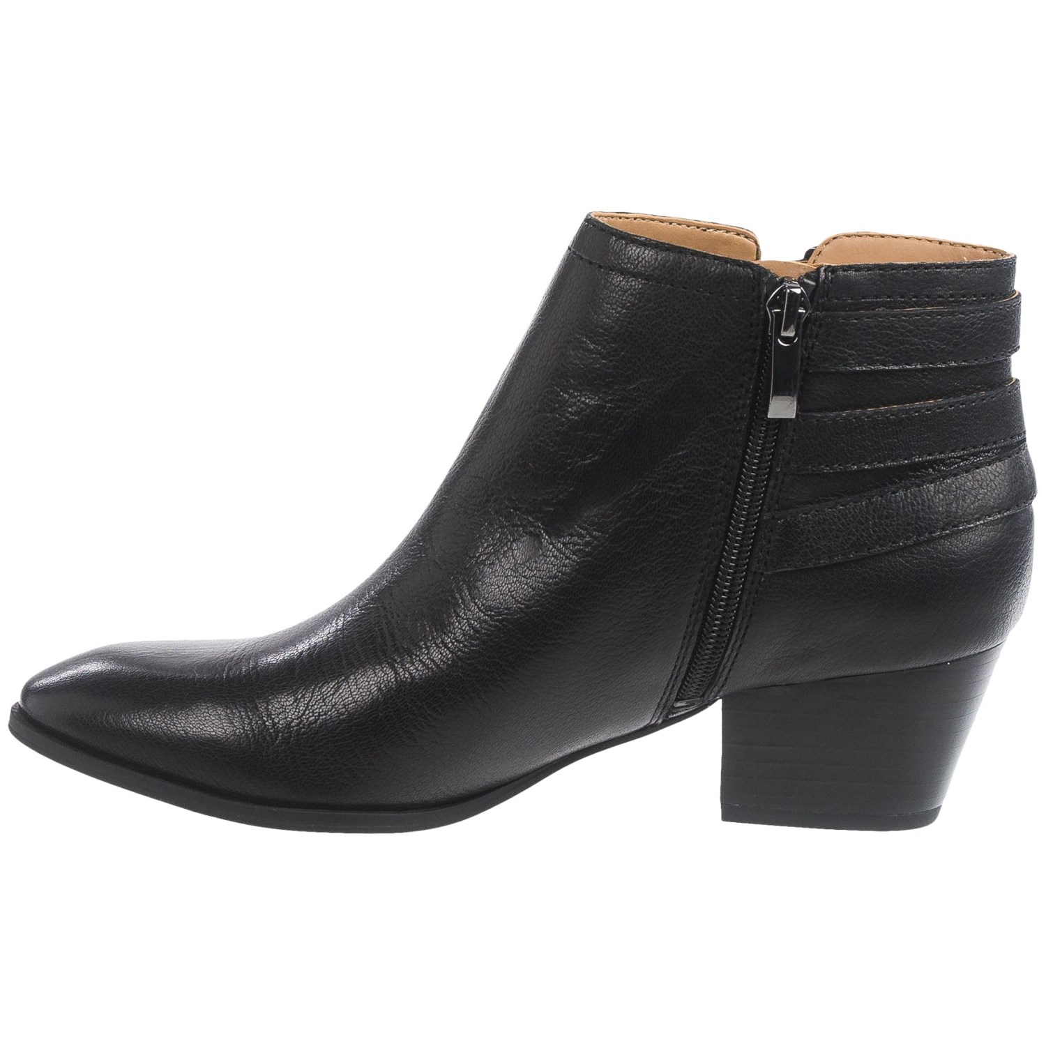 Franco Sarto Geila Ankle Boots - Leather (For Women)