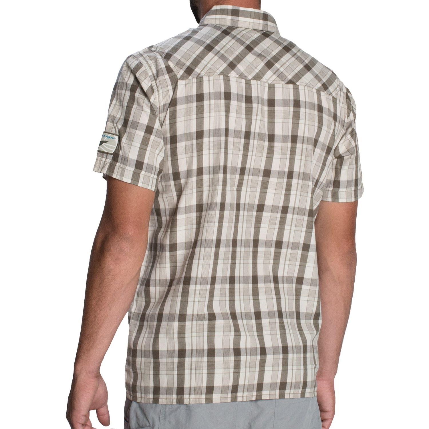 Redington Marco Island Shirt - UPF 15+, Button Front, Short Sleeve (For Men)