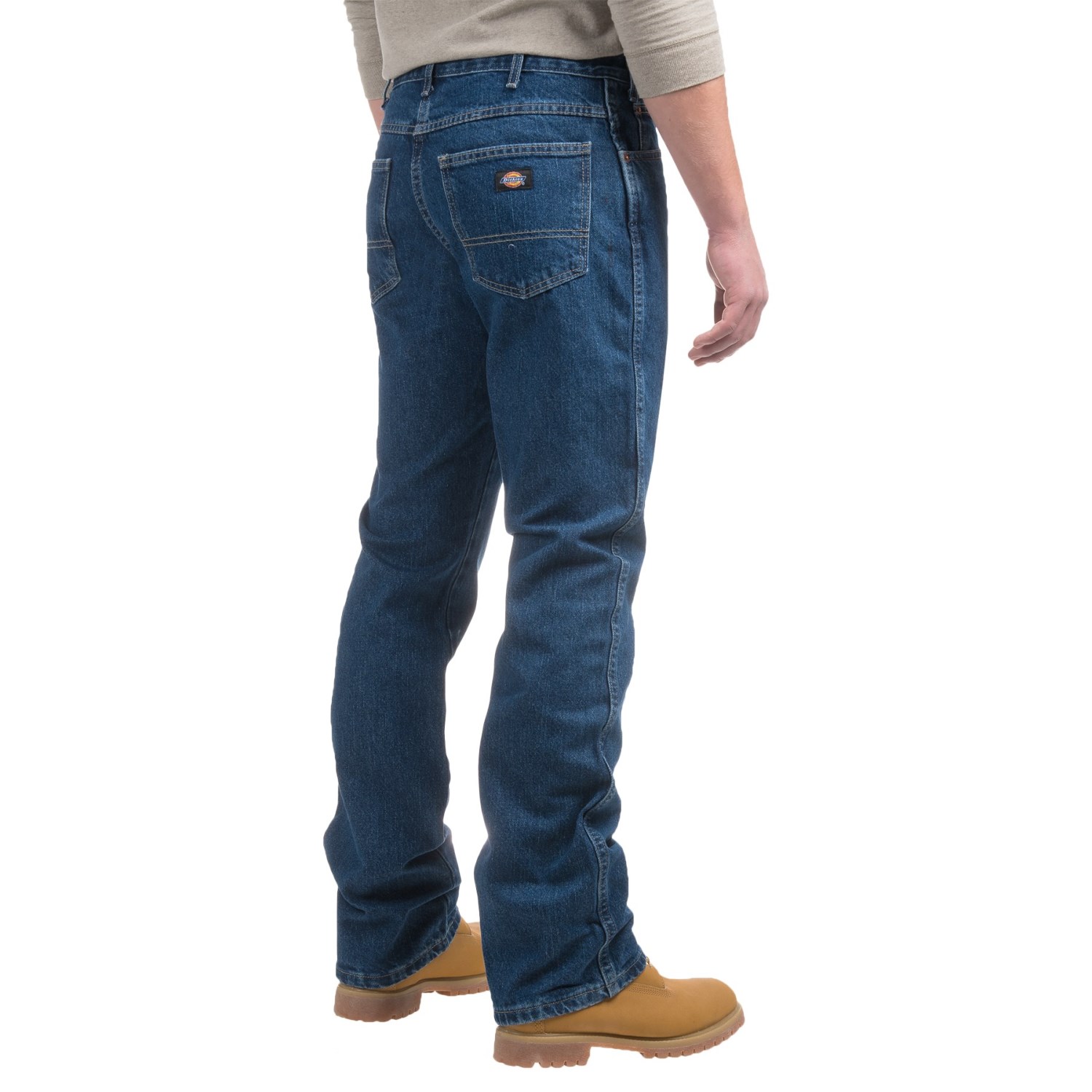 Dickies Regular Fit Bootcut Jeans - 5-Pocket (For Men)