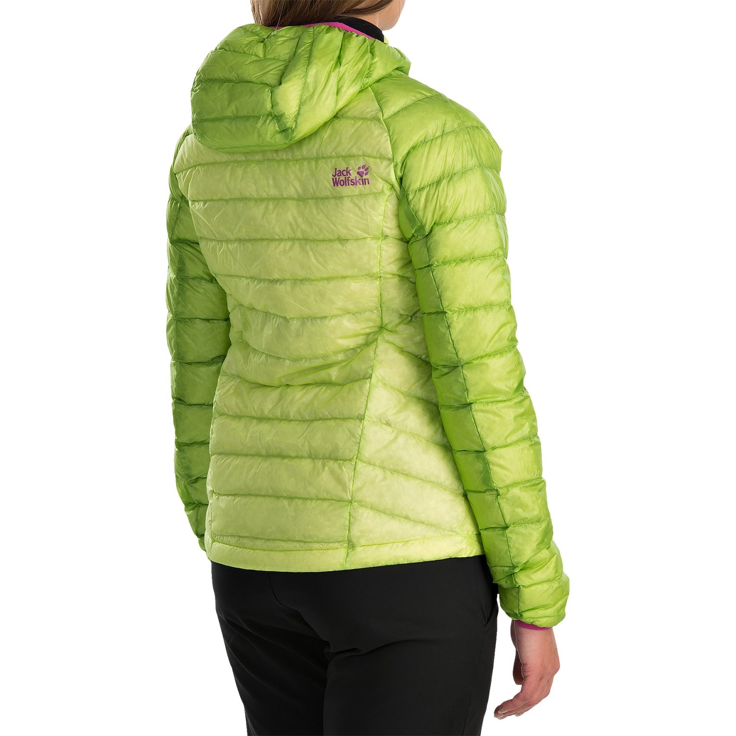 Jack Wolfskin Argo Down Jacket - 800 Fill Power (For Women)