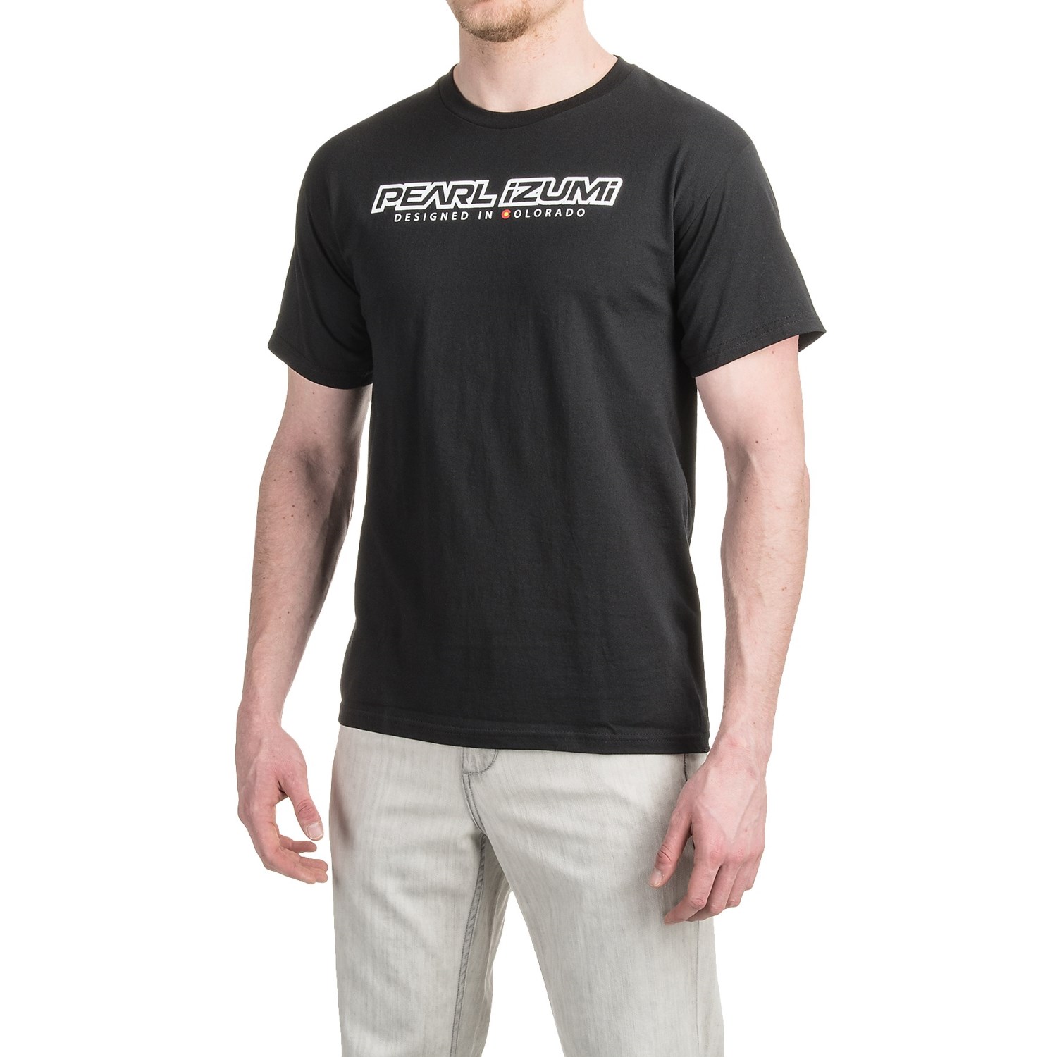 Pearl Izumi Limited Edition T-Shirt - Crew Neck, Short Sleeve (For Men)