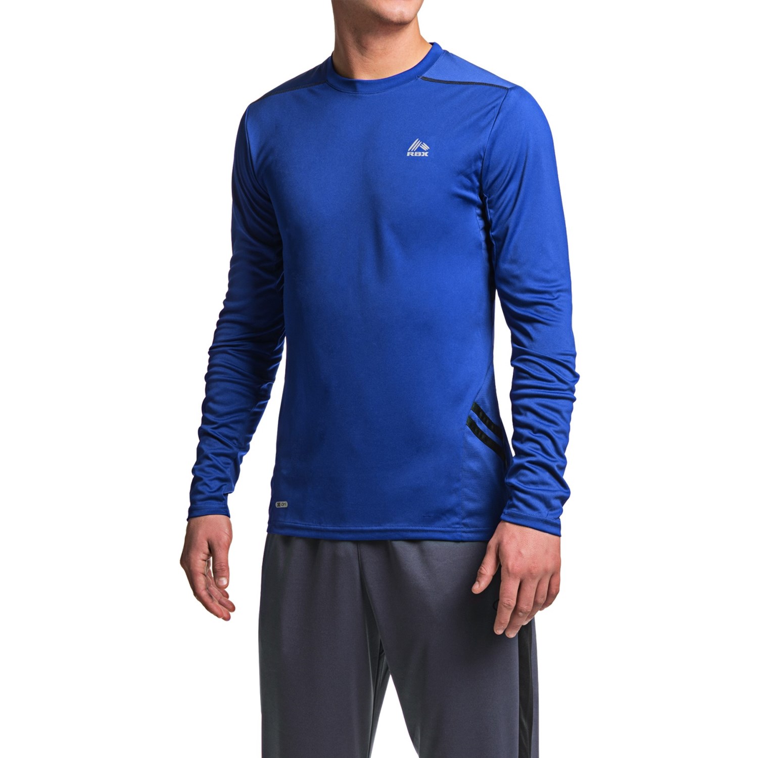 RBX Mesh T-Shirt - Crew Neck, Long Sleeve (For Men)