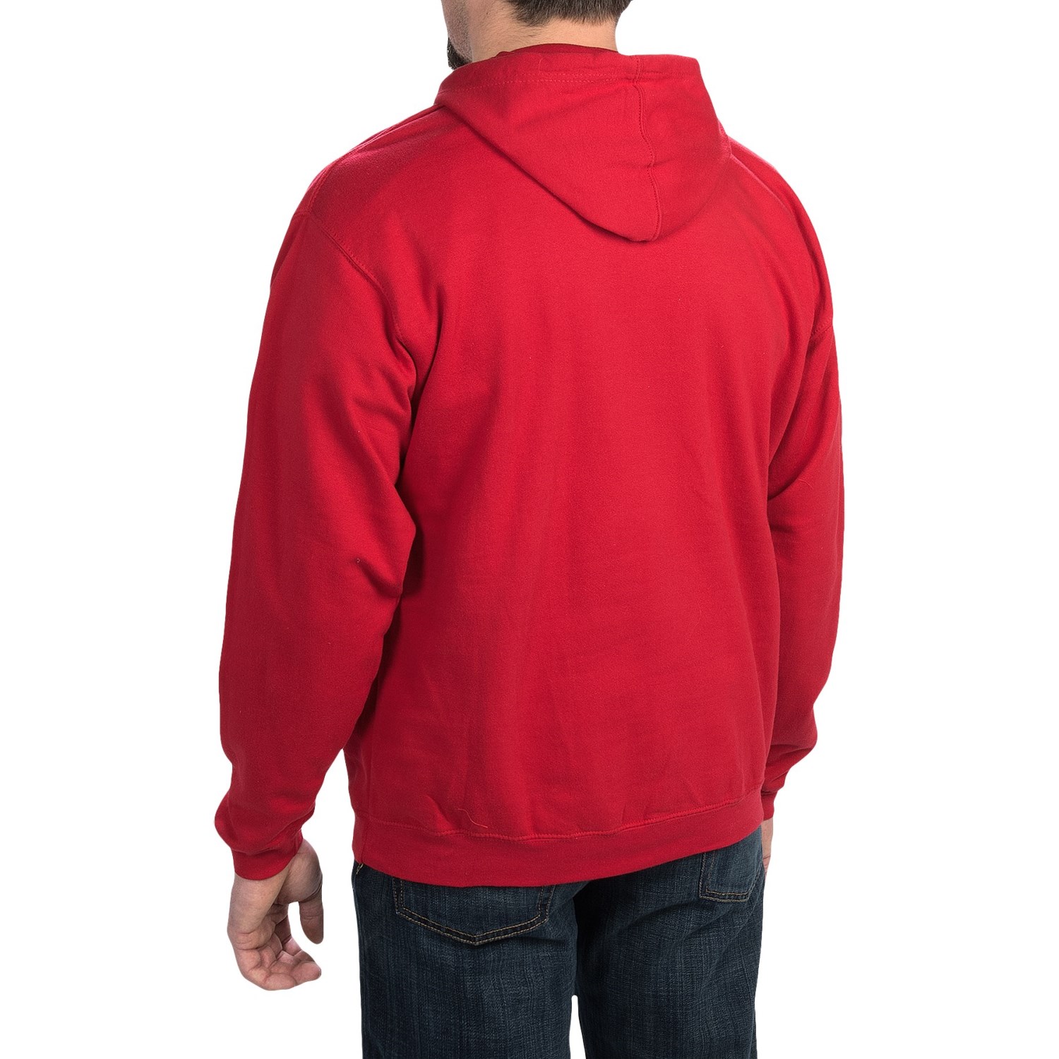 Midweight Hoodie Sweatshirt (For Men and Women)